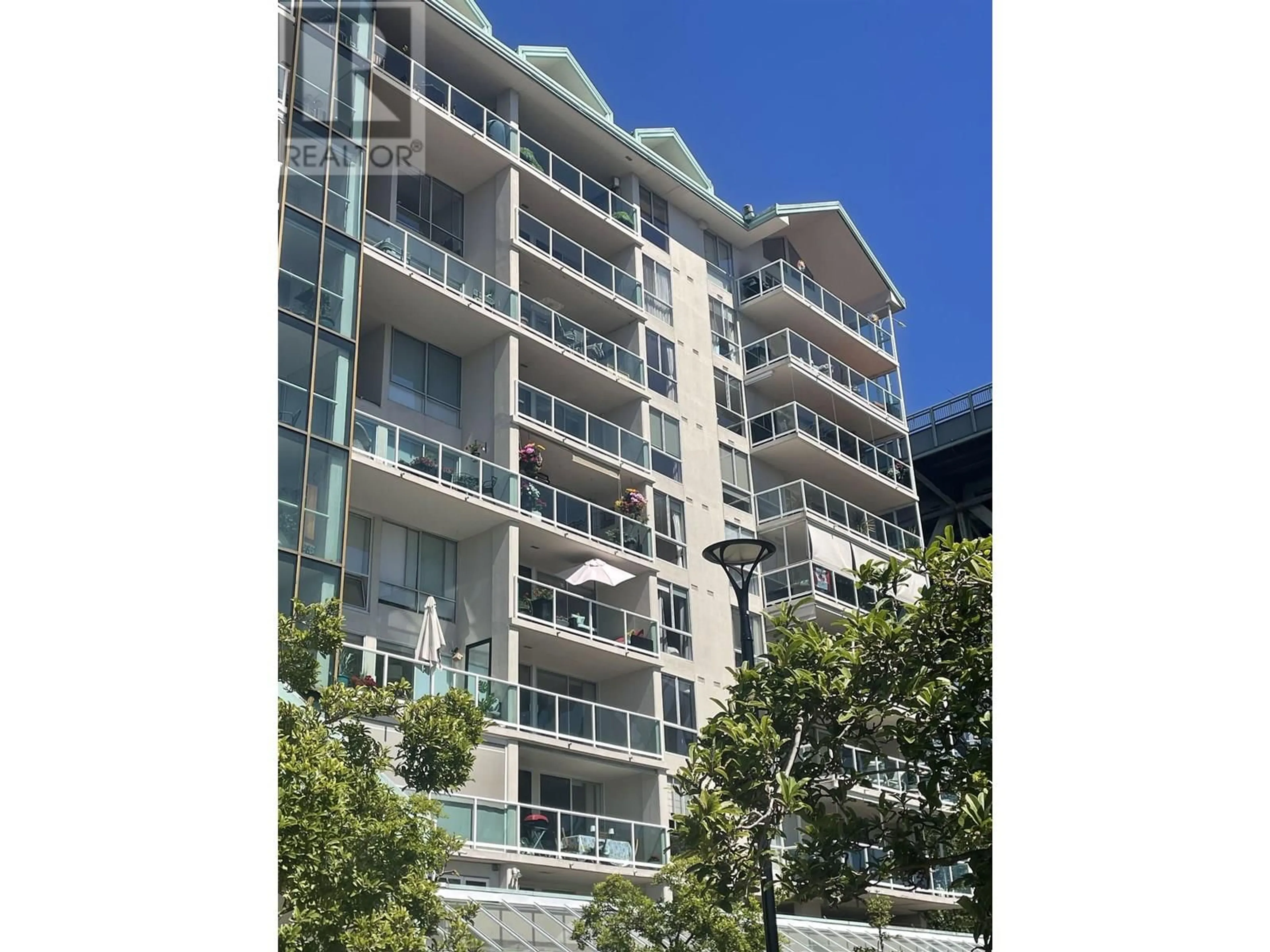 Unknown for 705 - 1600 HOWE STREET, Vancouver British Columbia V6Z2L9