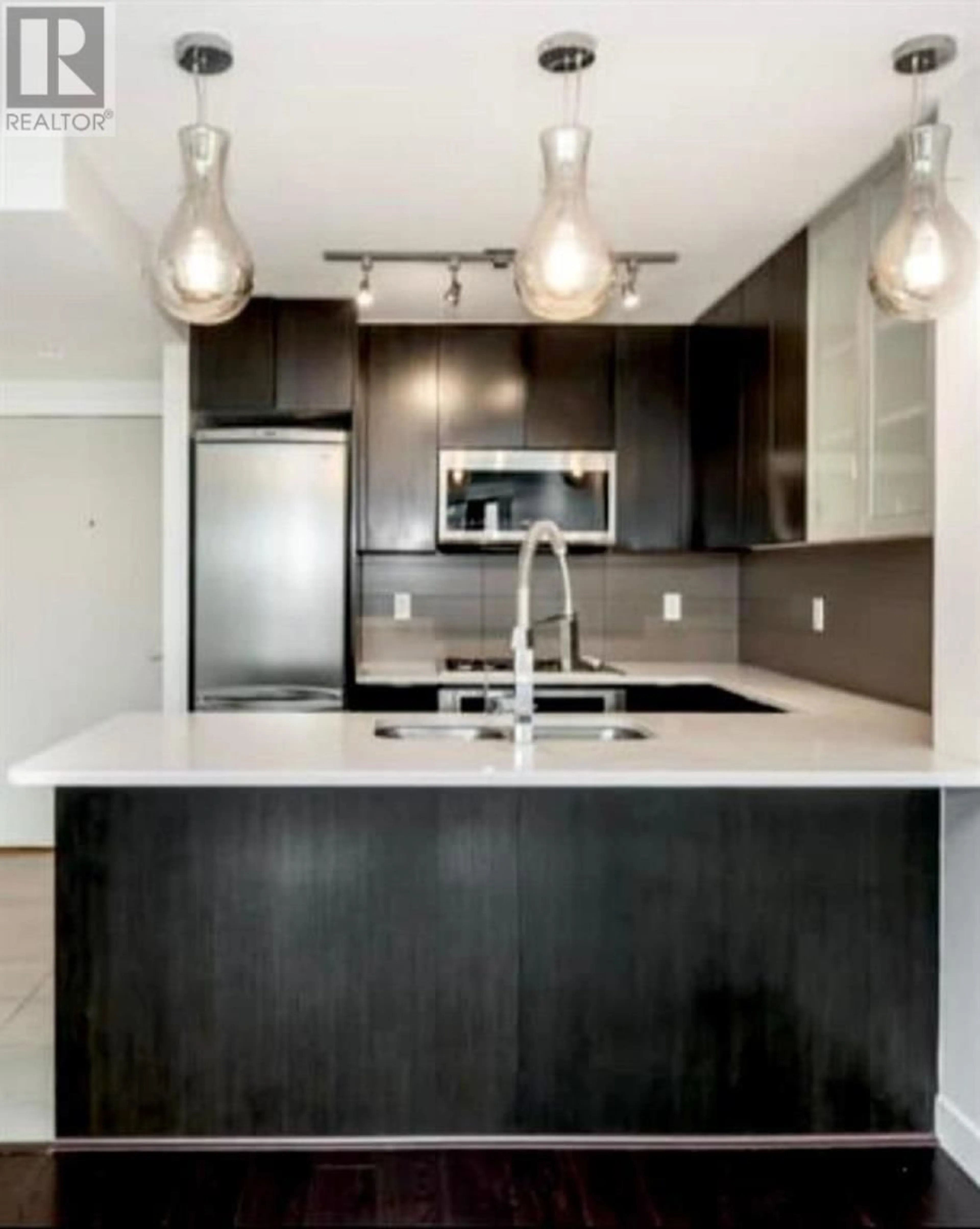 Open concept kitchen, unknown for 607 - 7325 ARCOLA STREET, Burnaby British Columbia V5E0A8