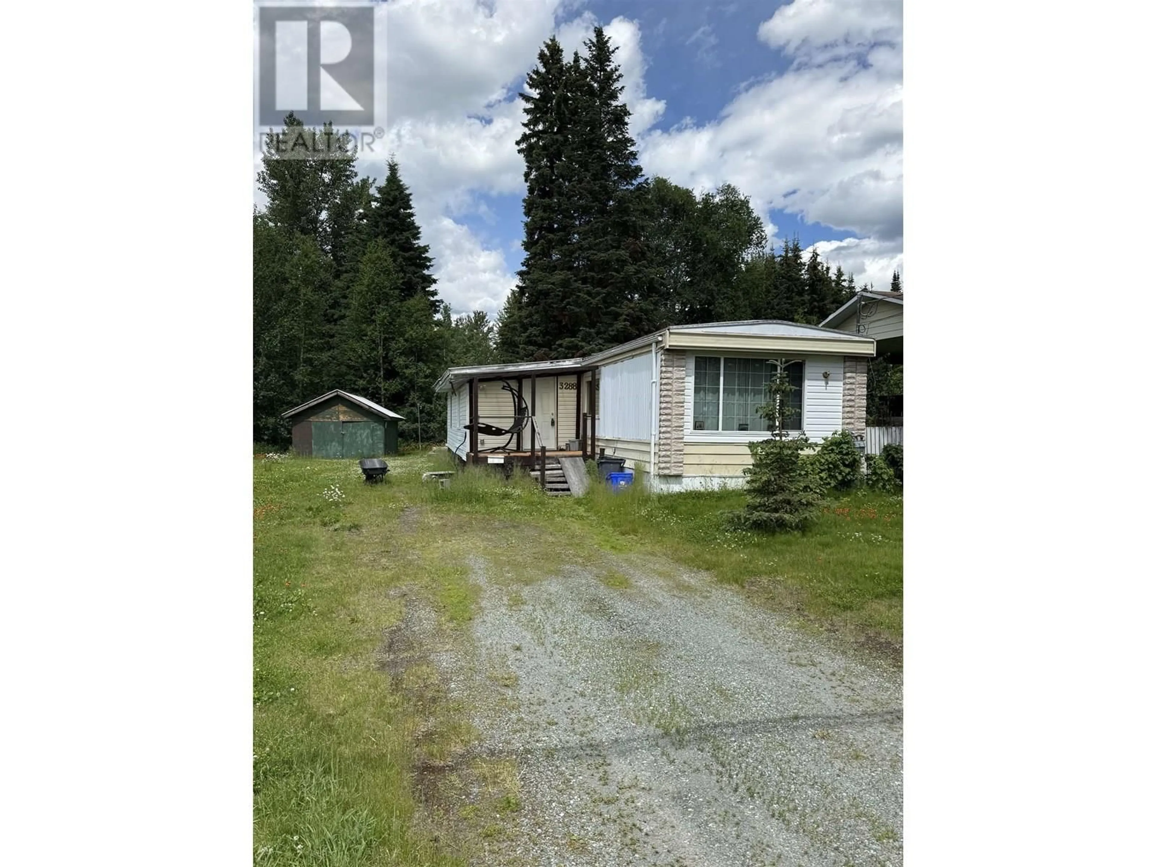 Shed for 3288 EDEN DRIVE, Prince George British Columbia V2K2K9