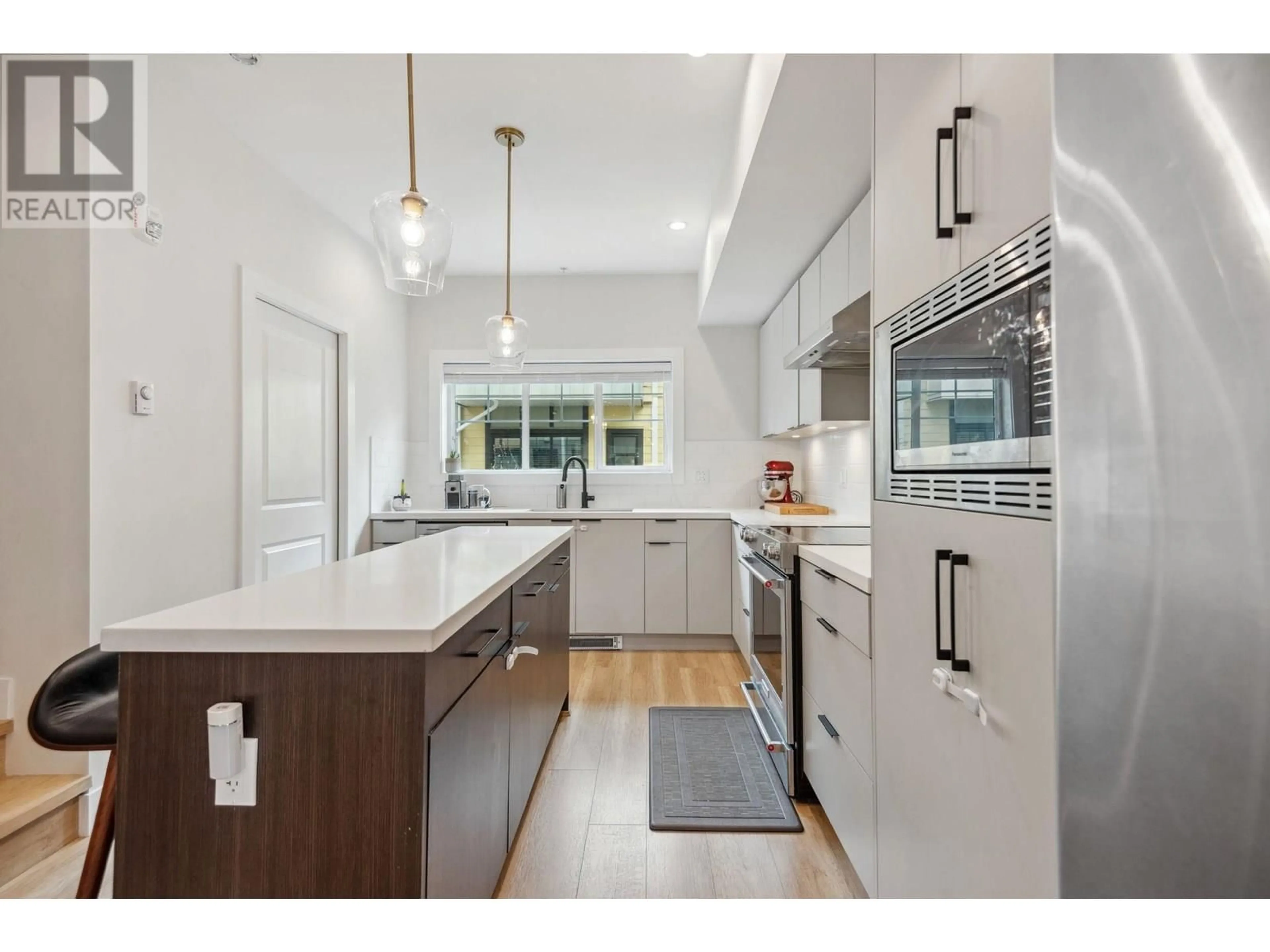 Open concept kitchen, unknown for 207 - 80 ELGIN STREET, Port Moody British Columbia V3H0M6