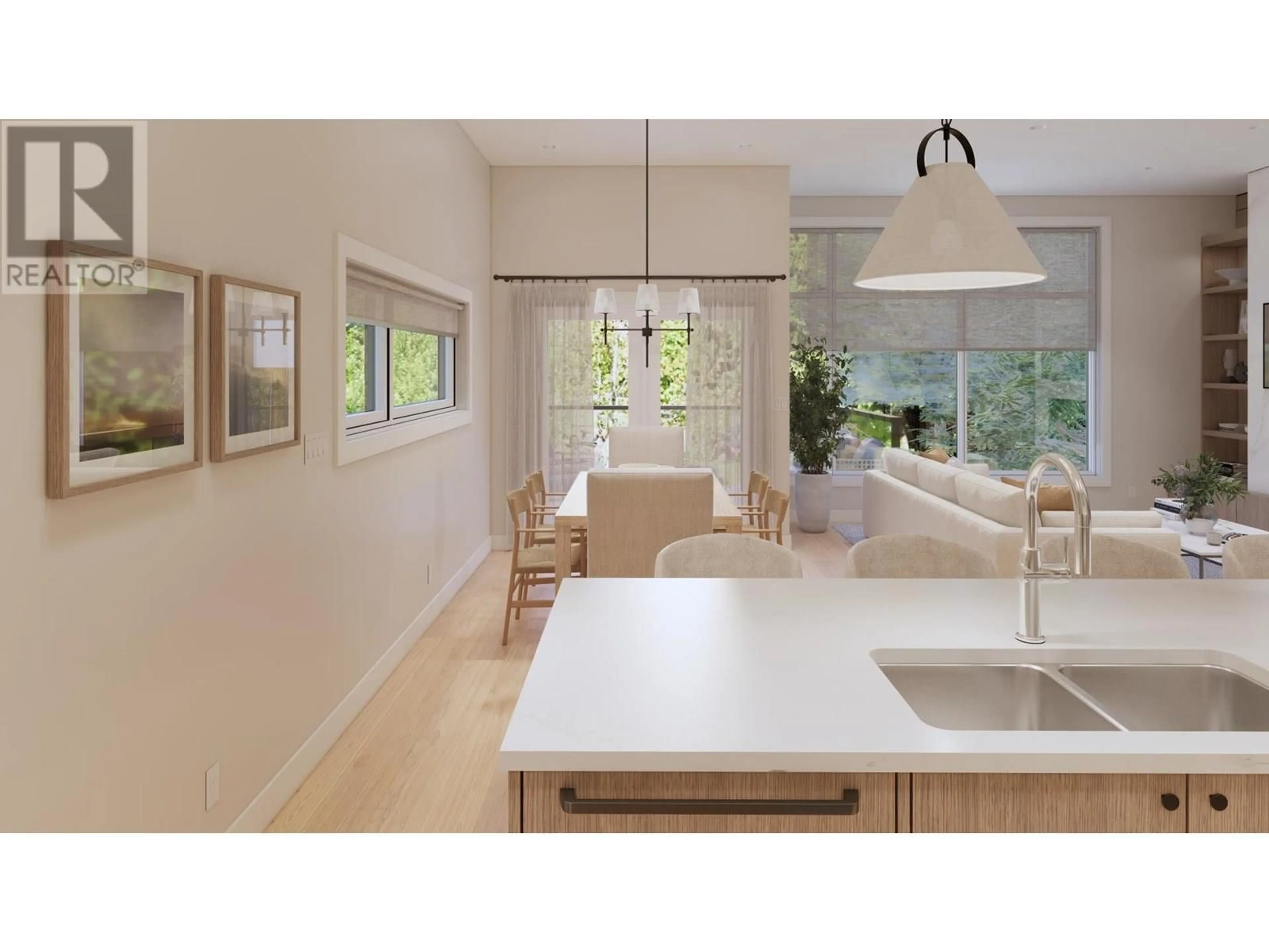 Open concept kitchen, unknown for SL13 - 3407 MAMQUAM ROAD, Squamish British Columbia V8B1E4