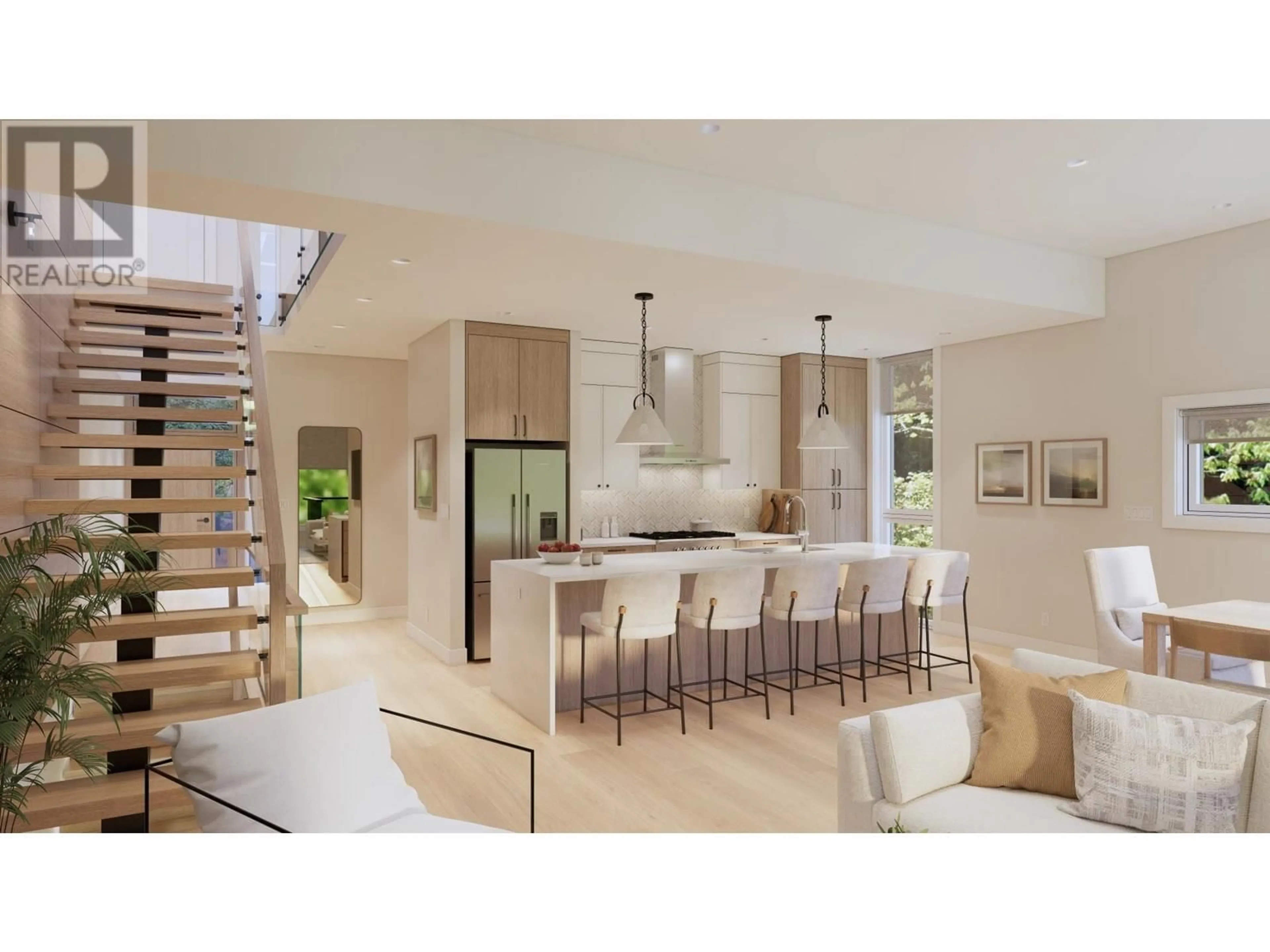 Open concept kitchen, unknown for SL13 - 3407 MAMQUAM ROAD, Squamish British Columbia V8B1E4