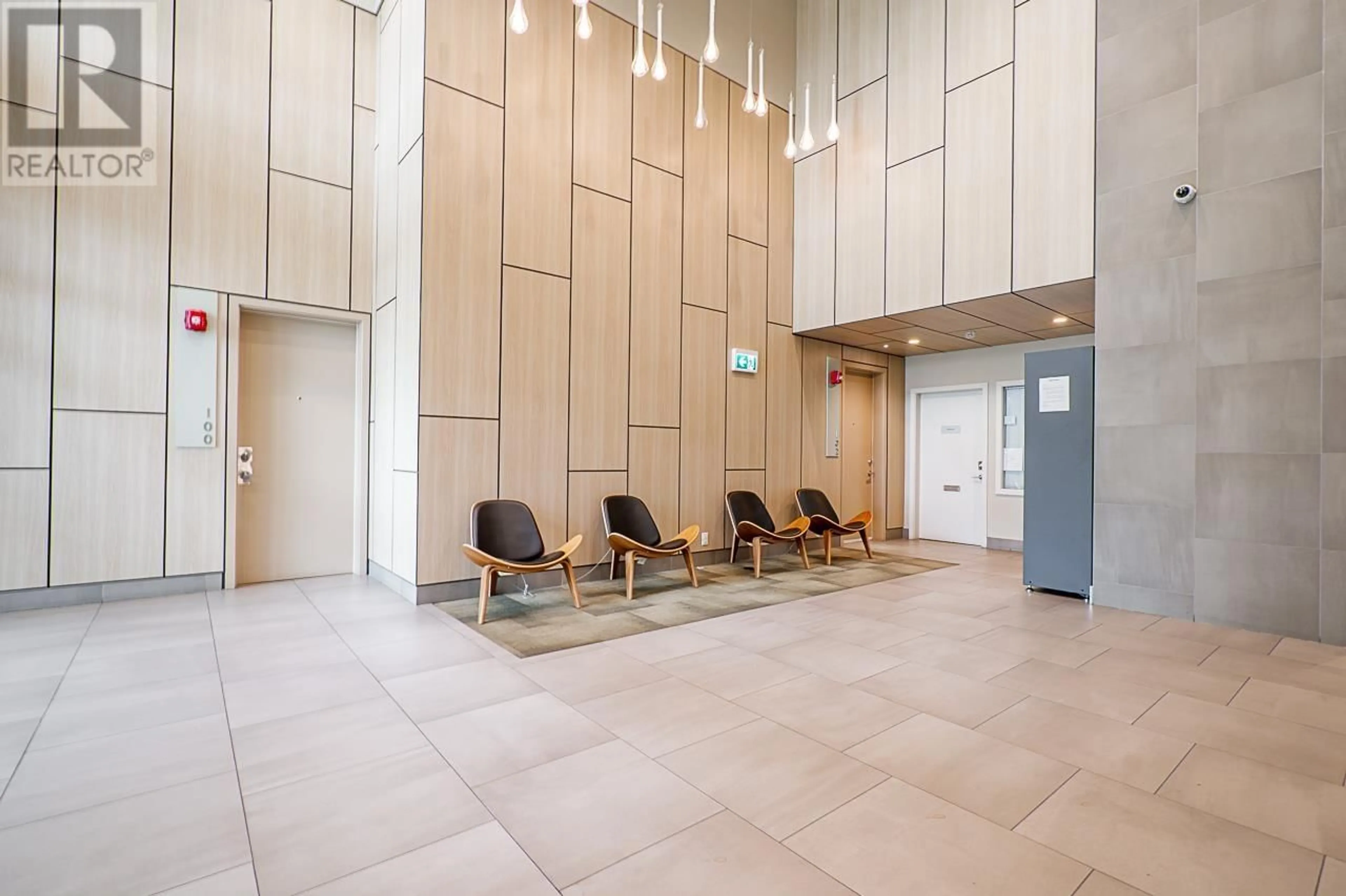 Lobby for 603 - 691 NORTH ROAD, Coquitlam British Columbia V3J0H9