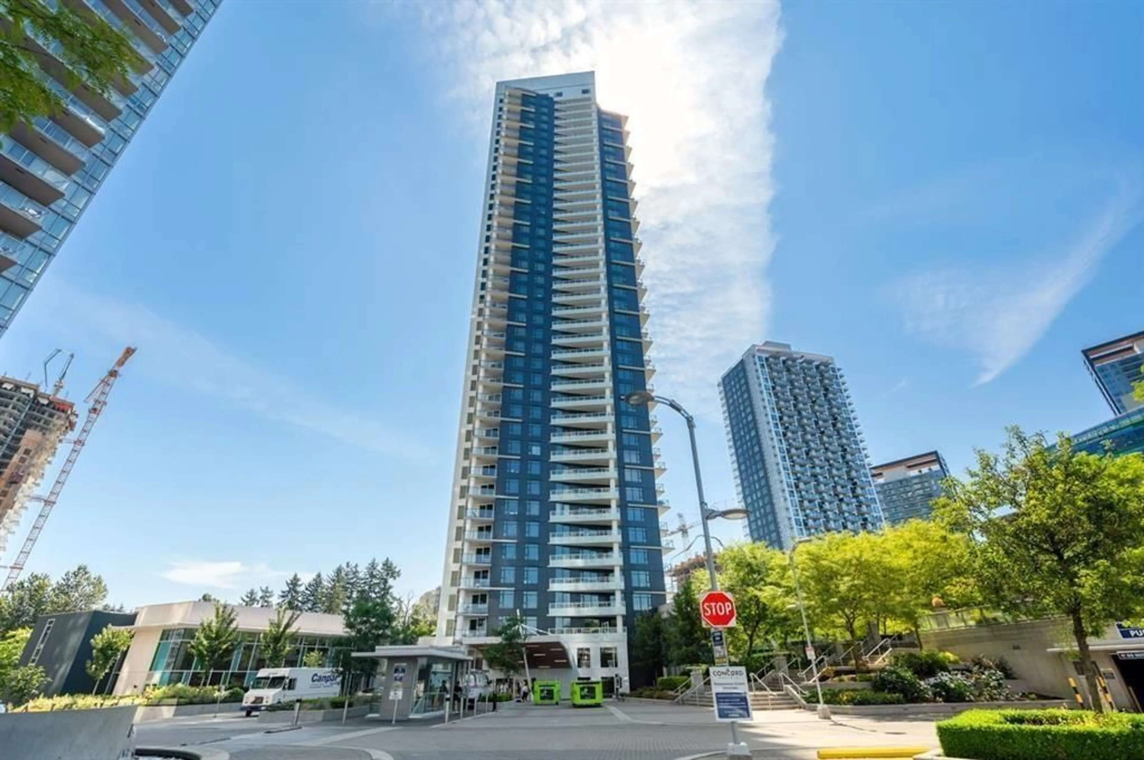 Unknown for 1808 - 9887 WHALLEY, Surrey British Columbia V3T0P4