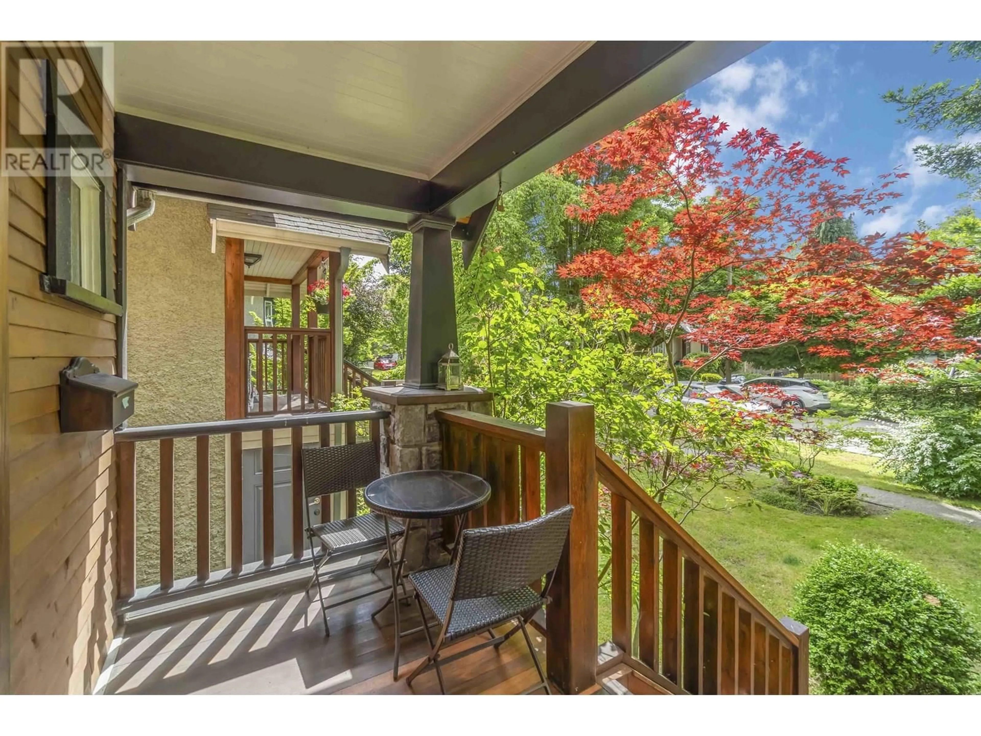 Patio, street for 599 23RD AVENUE, Vancouver British Columbia V5Z2A4