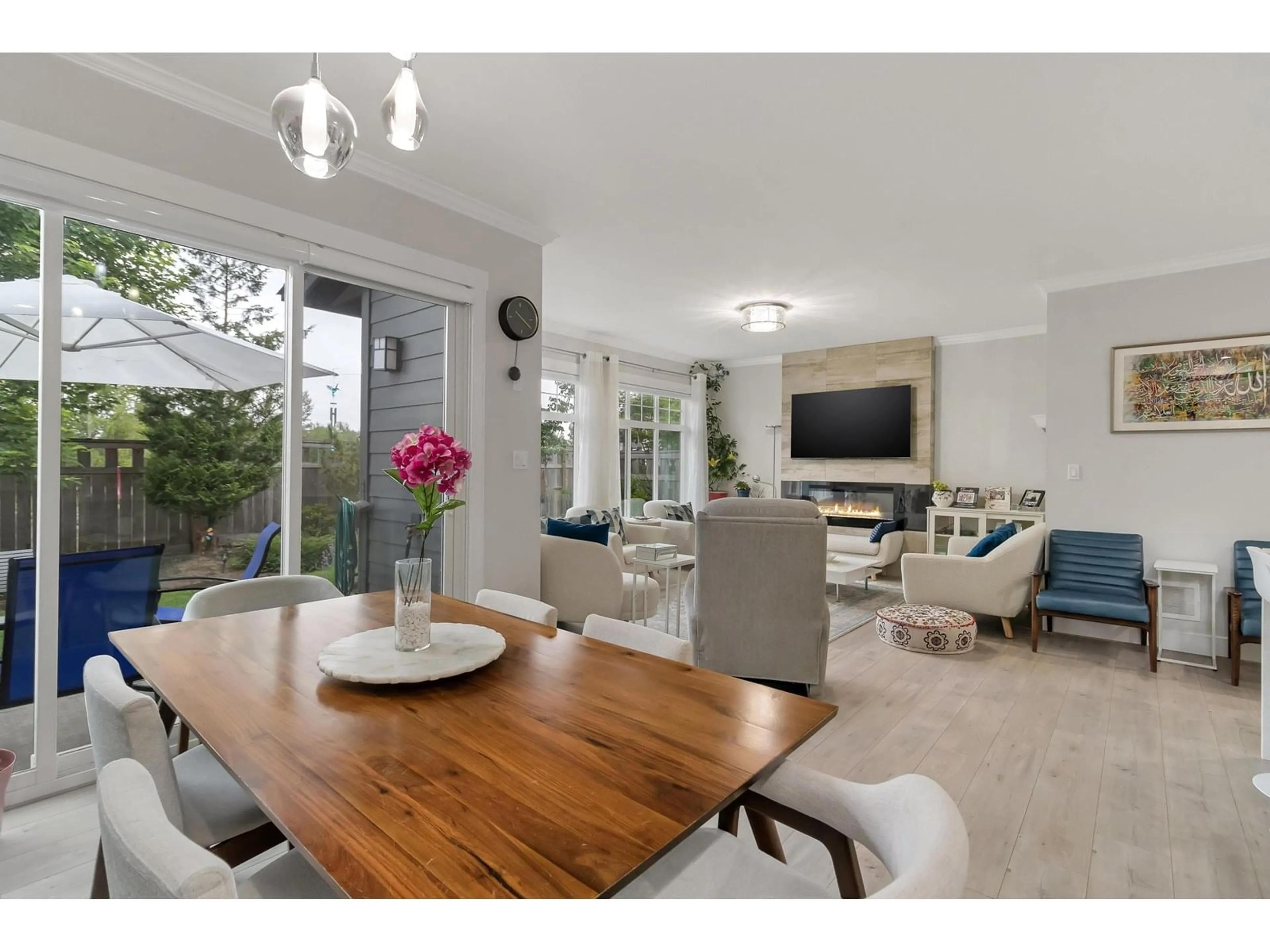Dining room, unknown for 63 - 17033 FRASER, Surrey British Columbia V4N6V2
