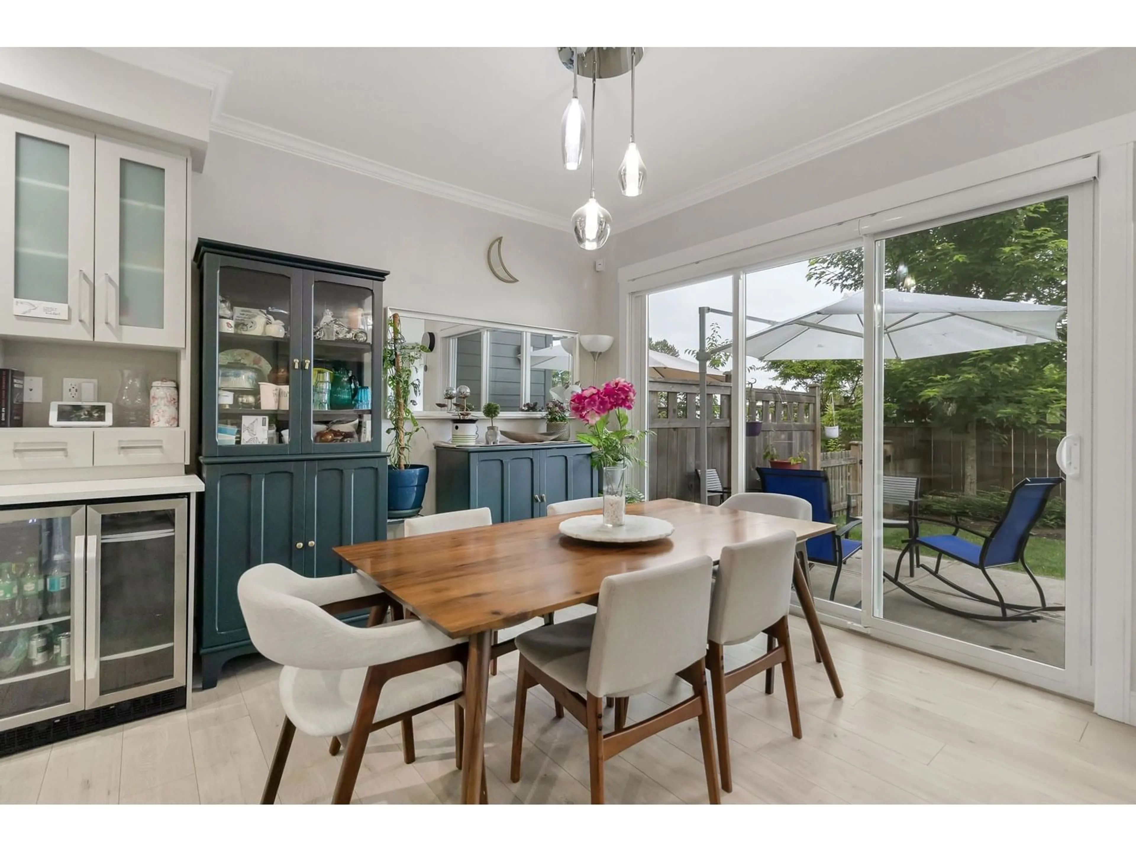 Open concept kitchen, unknown for 63 - 17033 FRASER, Surrey British Columbia V4N6V2