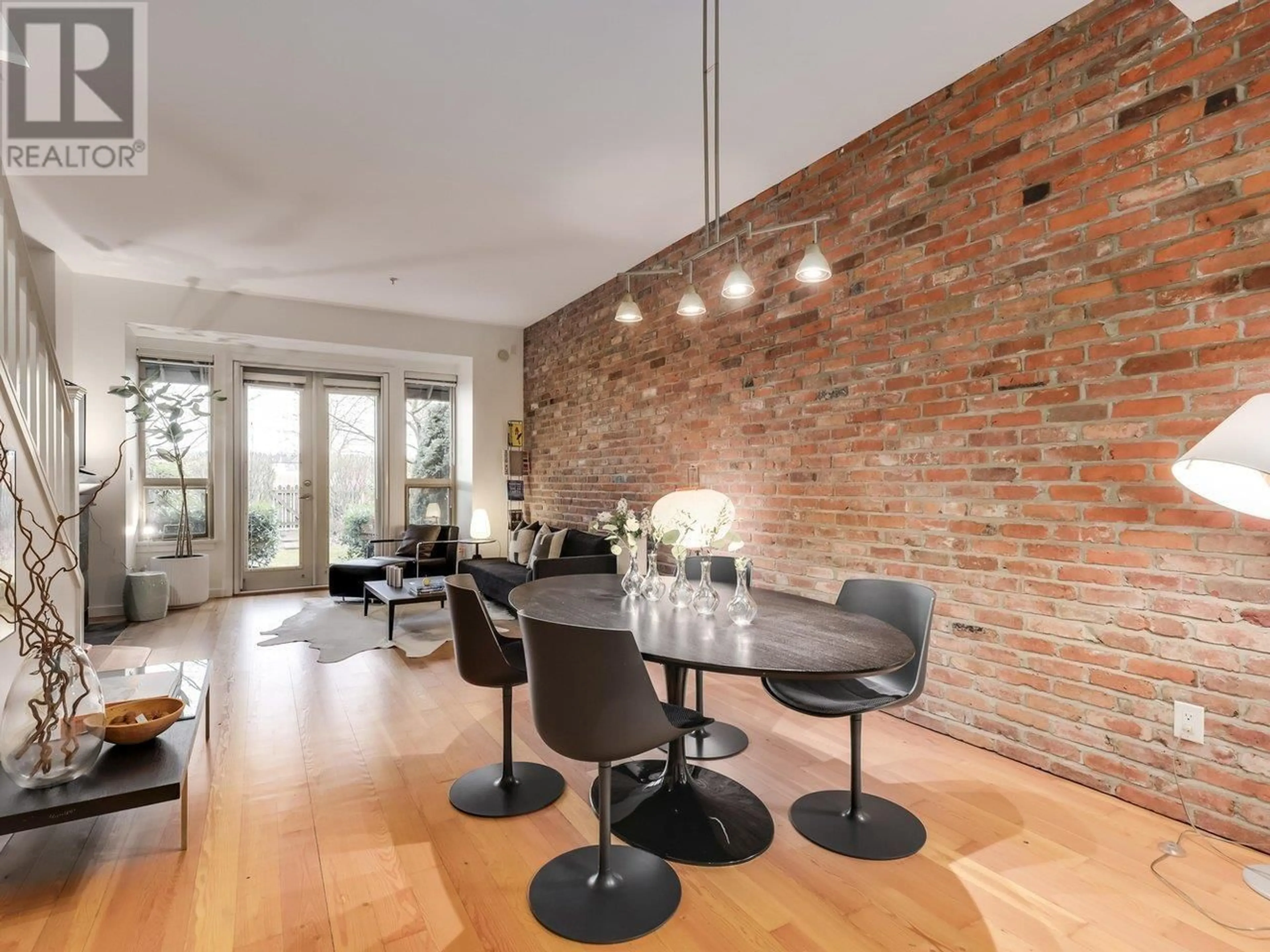 Dining room, unknown for 124 - 250 SALTER STREET, New Westminster British Columbia V3M0B7