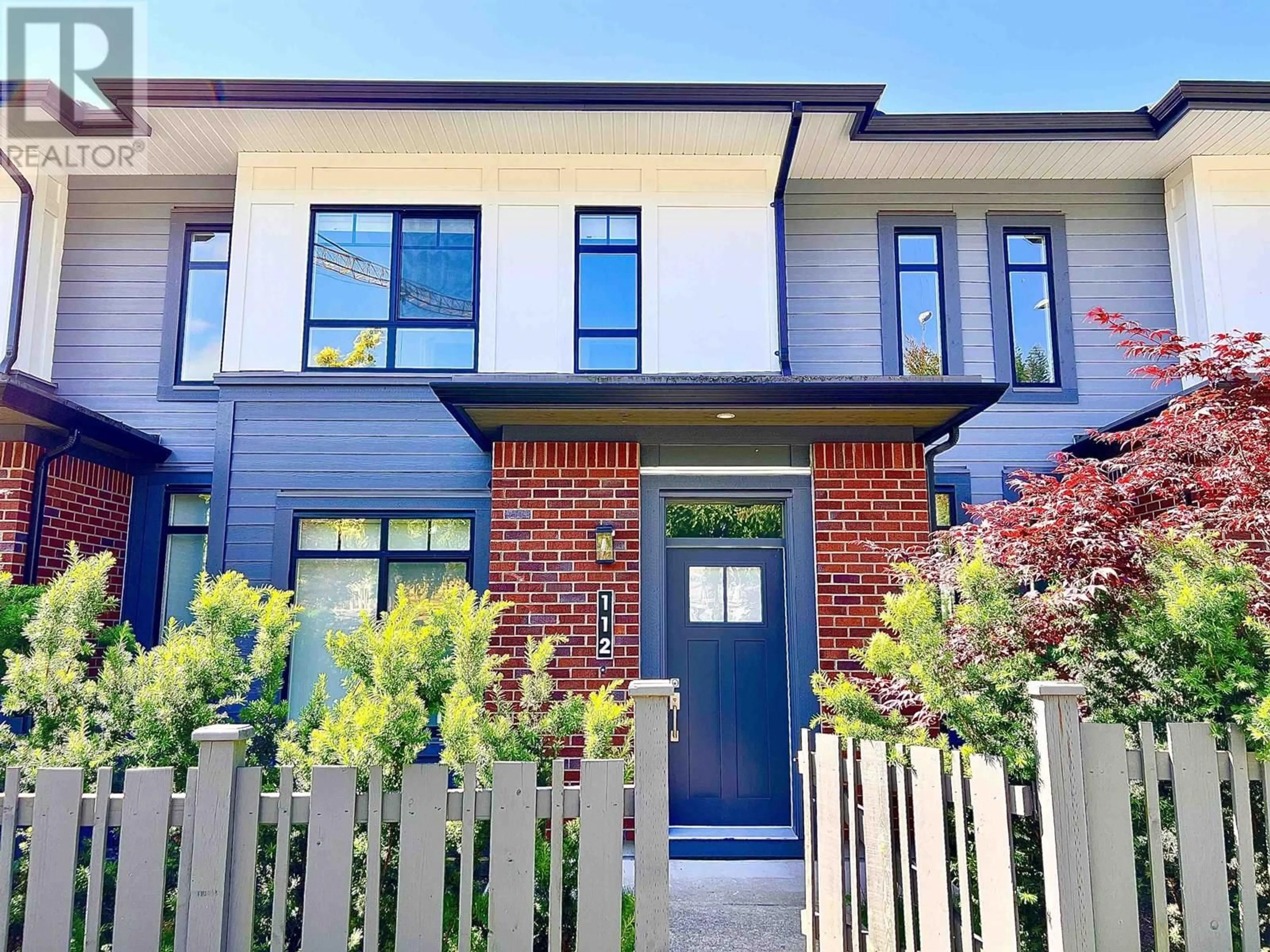Home with brick exterior material, street for 112 - 1360 MITCHELL STREET, Coquitlam British Columbia V3E0T7
