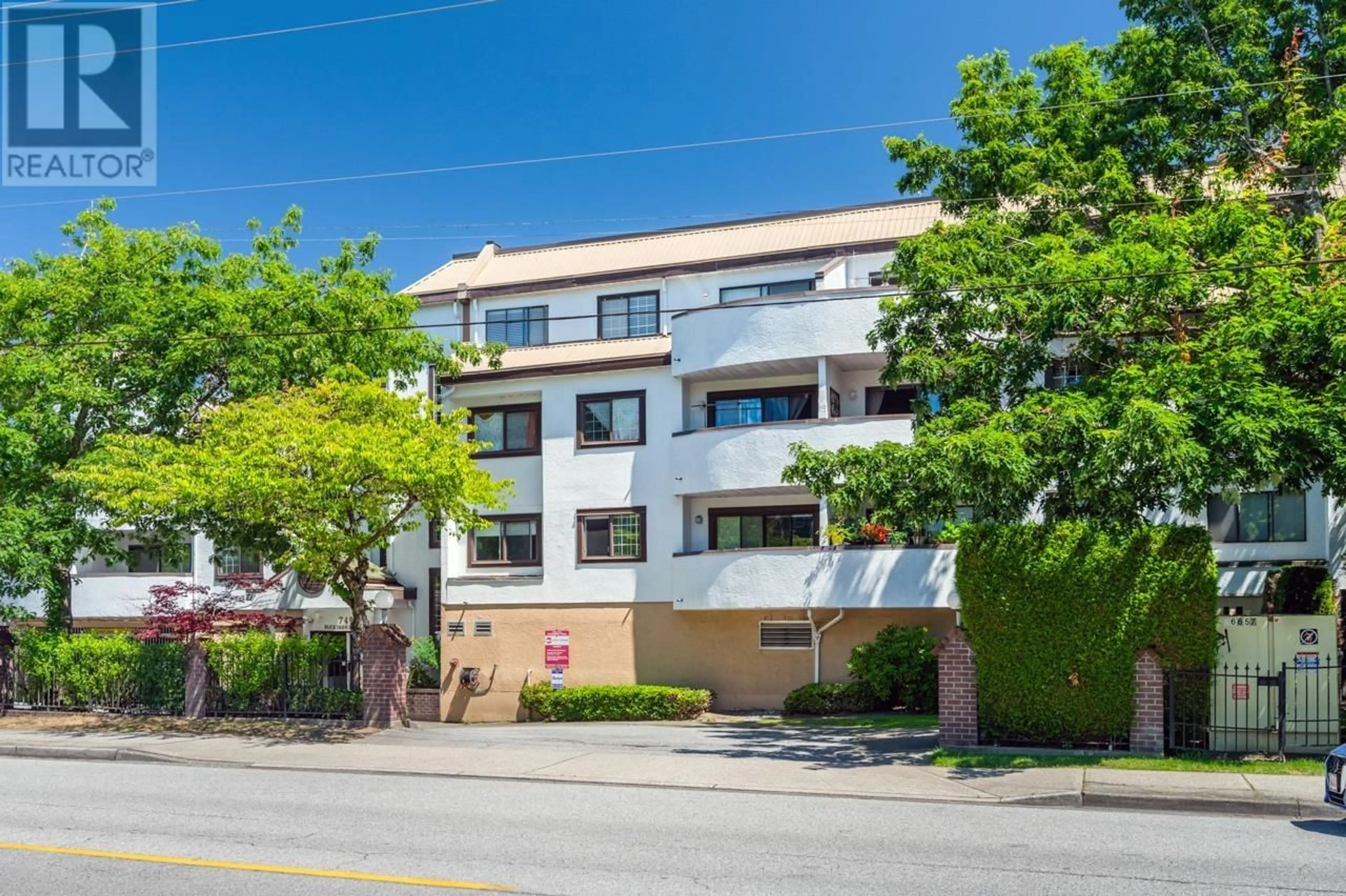 Unknown for 222 - 7480 ST.ALBANS ROAD, Richmond British Columbia V6Y2K6