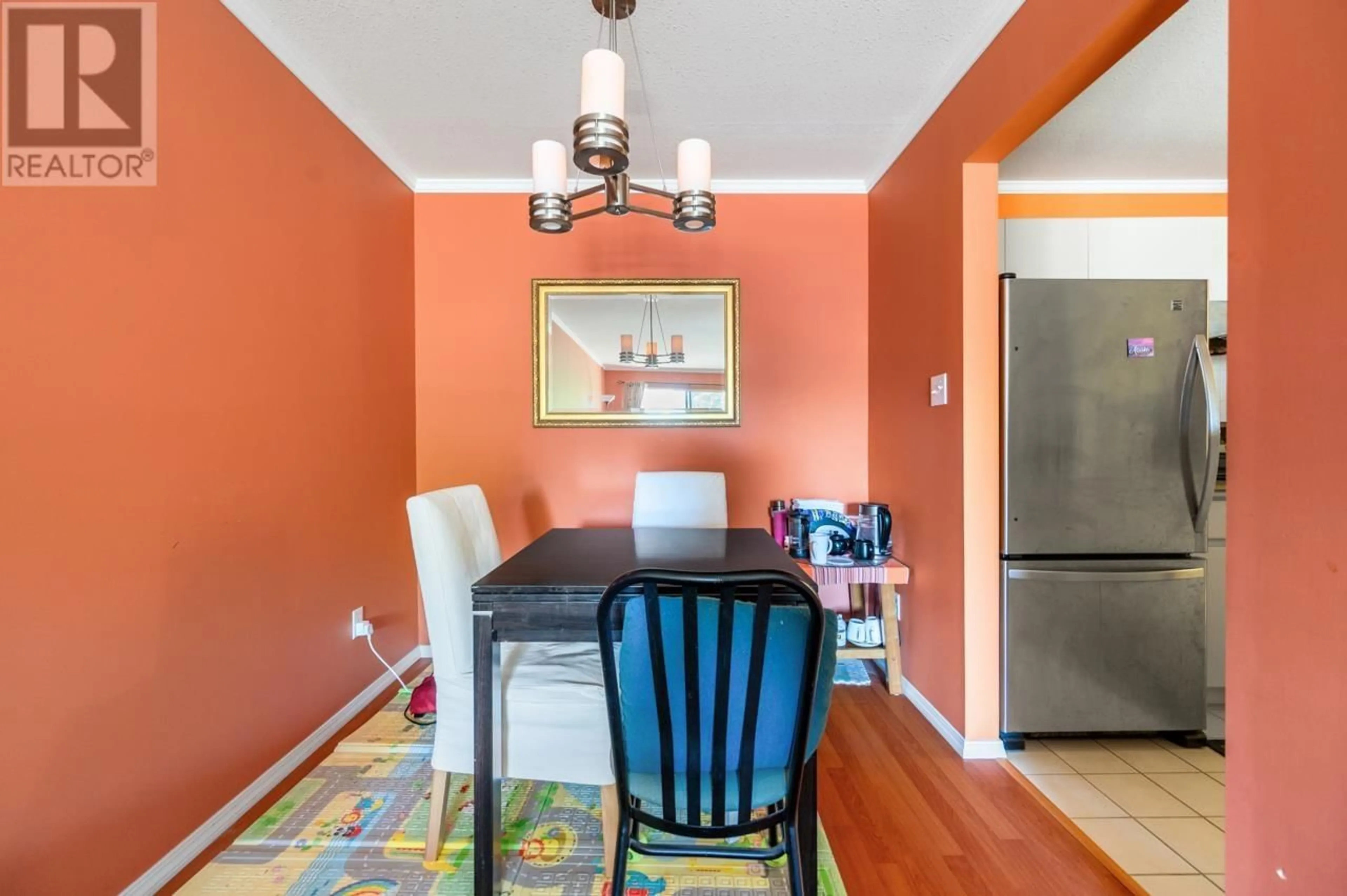 Dining room, unknown for 222 - 7480 ST.ALBANS ROAD, Richmond British Columbia V6Y2K6