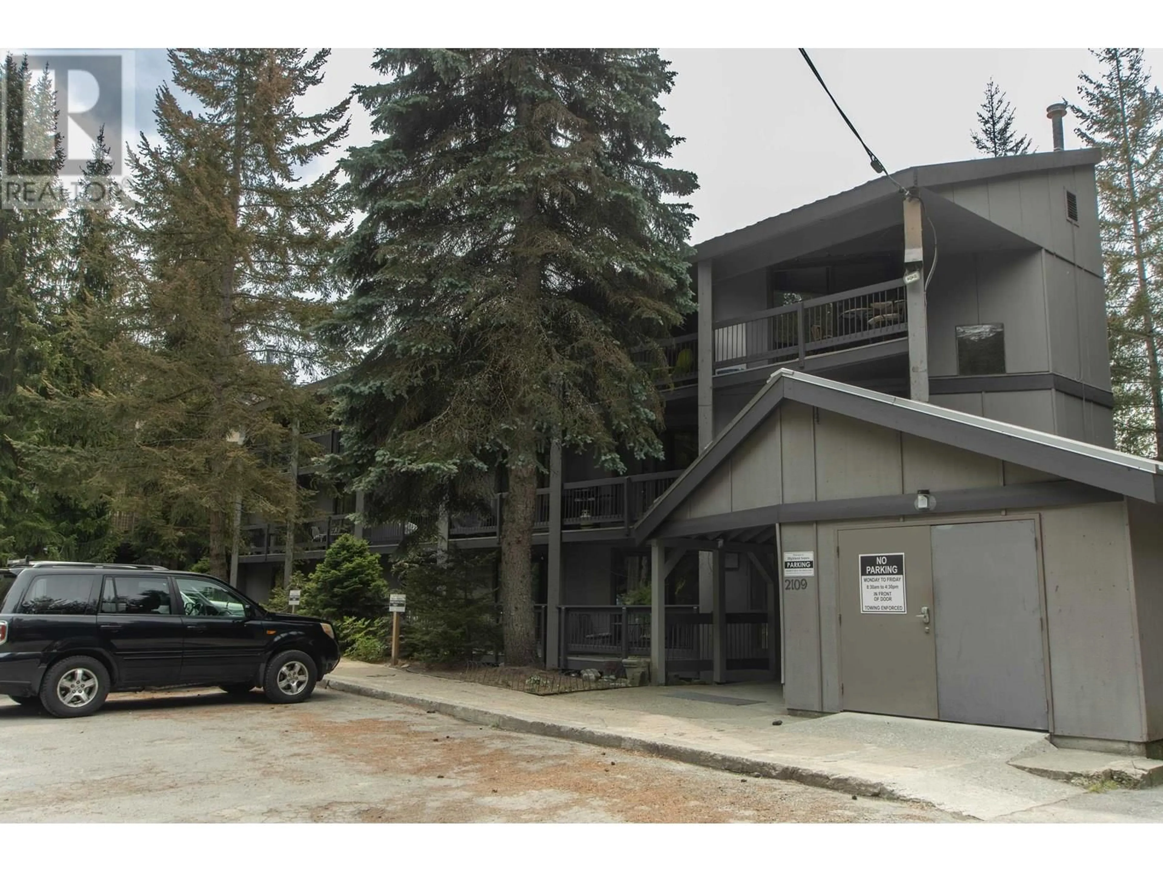 Unknown for 112 - 2109 WHISTLER ROAD, Whistler British Columbia V8E0A6