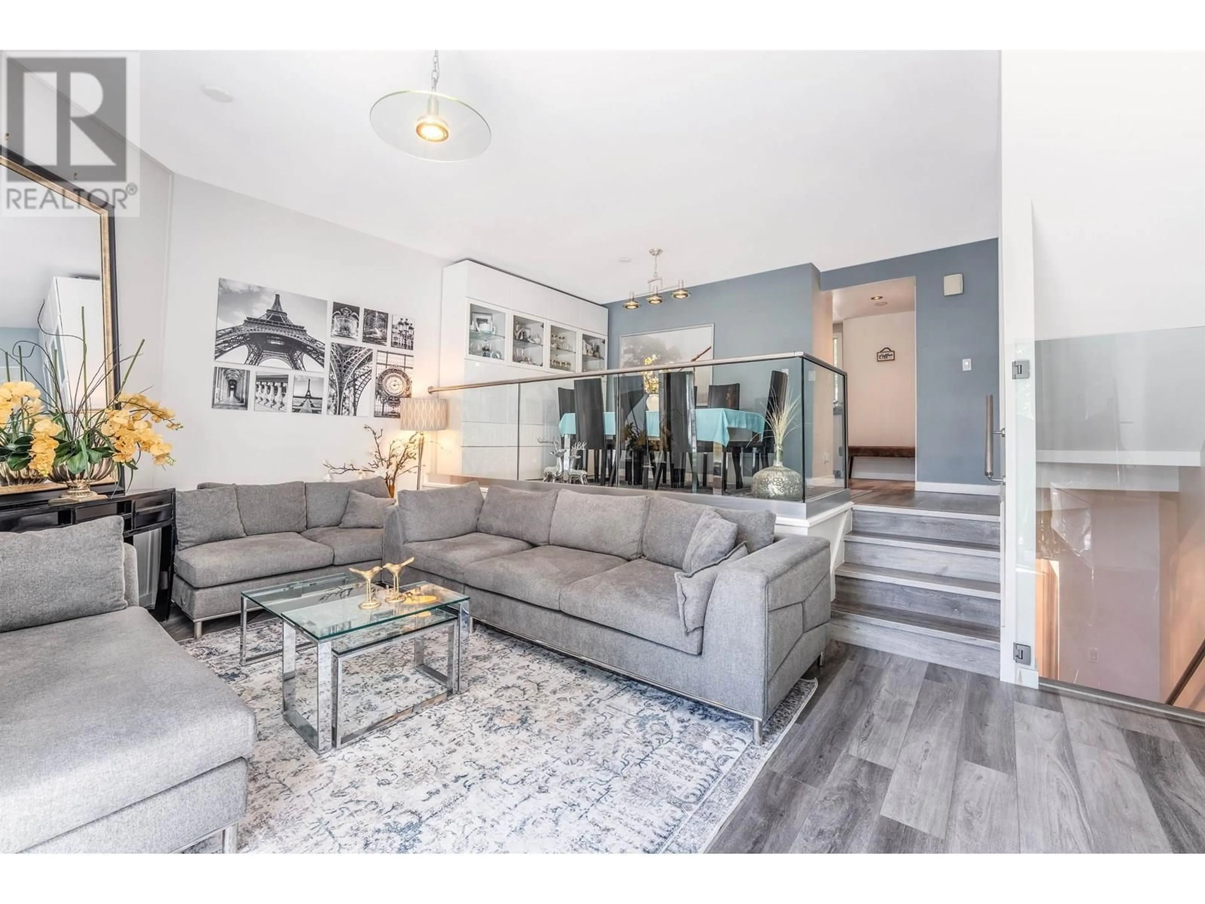 Living room with furniture, unknown for 50 - 1240 FALCON DRIVE, Coquitlam British Columbia V3E2B4