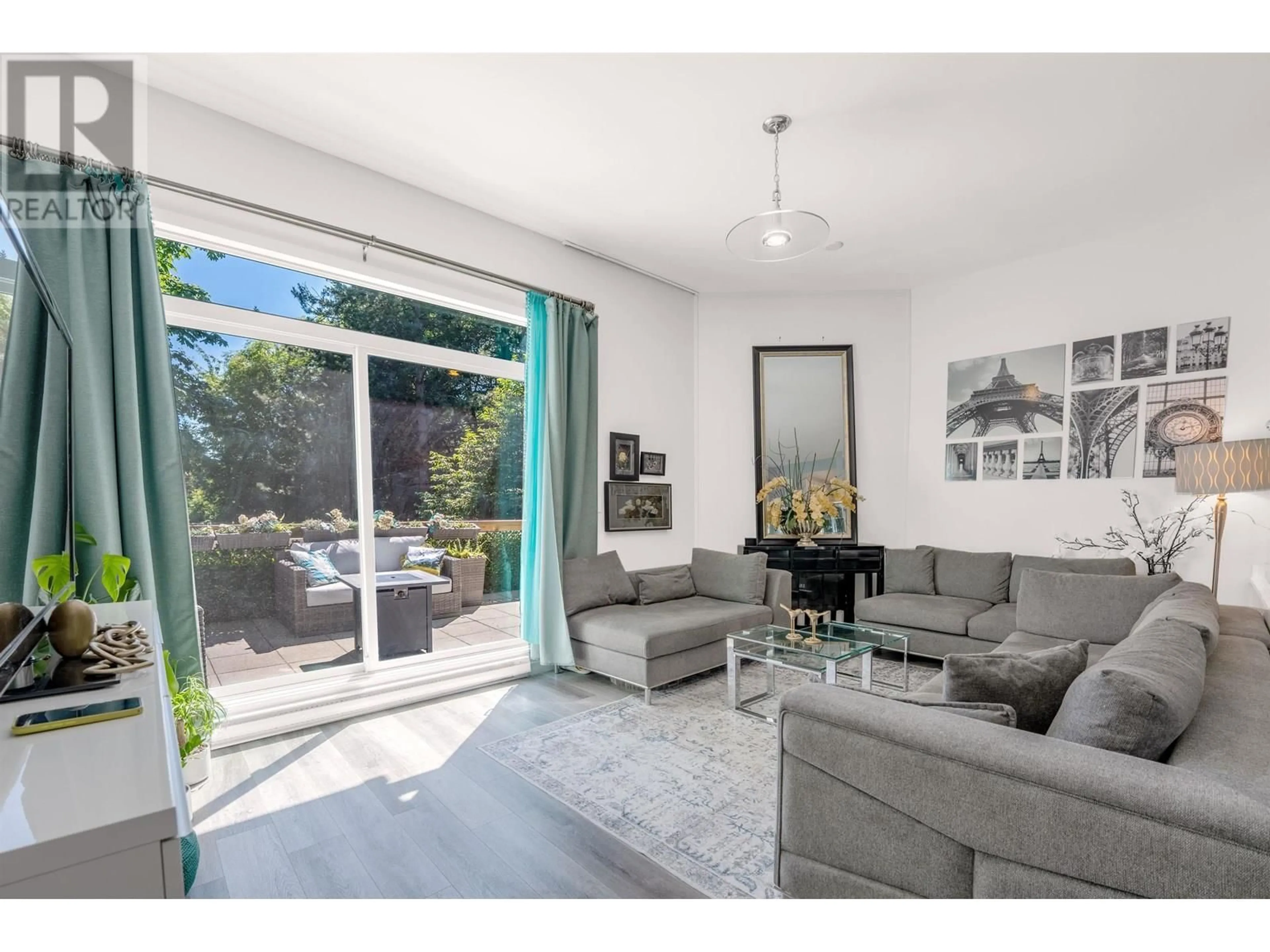 Living room with furniture, unknown for 50 - 1240 FALCON DRIVE, Coquitlam British Columbia V3E2B4