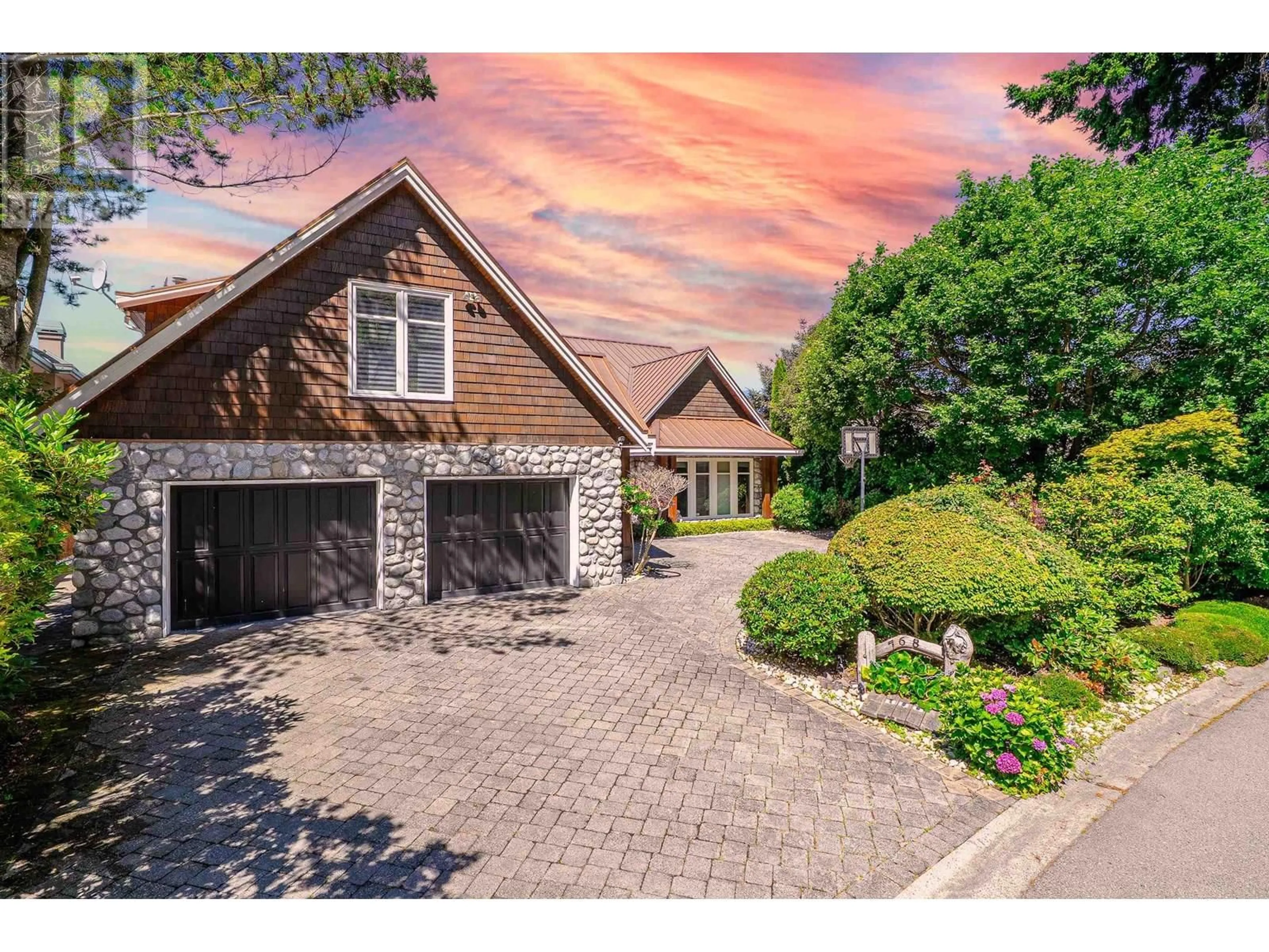 A pic from outside/outdoor area/front of a property/back of a property/a pic from drone, street for 768 TSAWWASSEN BEACH ROAD, Delta British Columbia V4M2J3