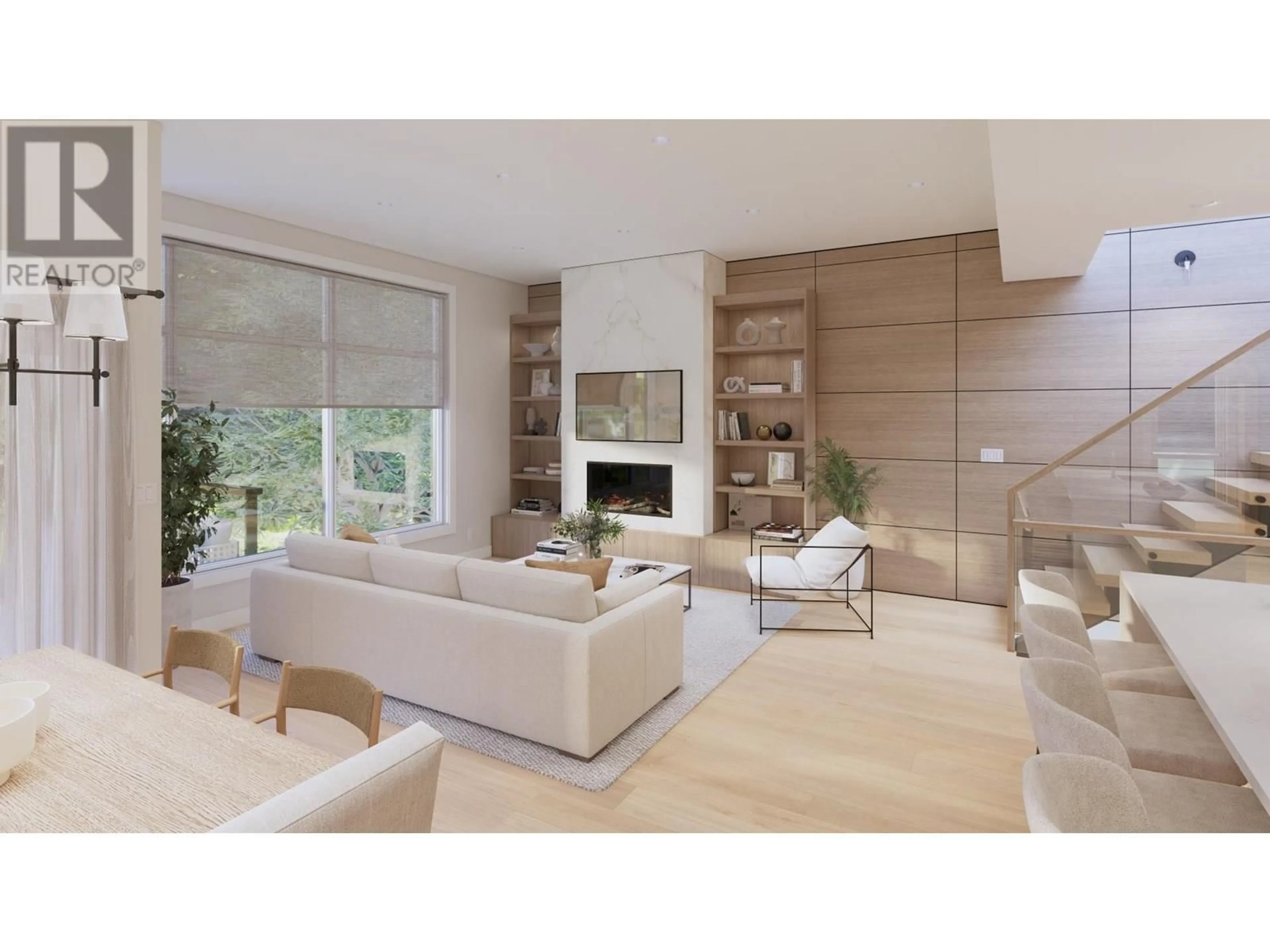 Living room with furniture, unknown for SL17 - 3407 MAMQUAM ROAD, Squamish British Columbia V8B1E4