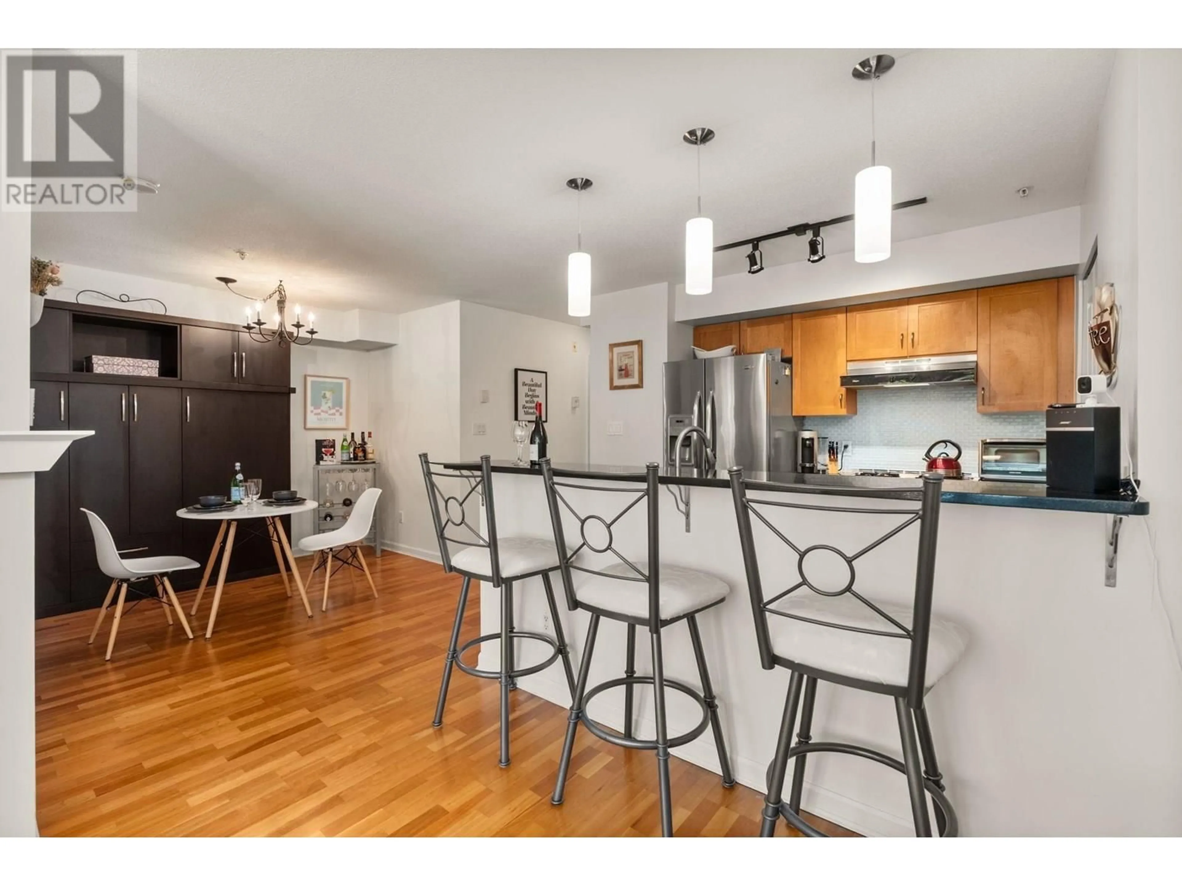 Open concept kitchen, unknown for 308 - 2161 12TH AVENUE, Vancouver British Columbia V6K4S7