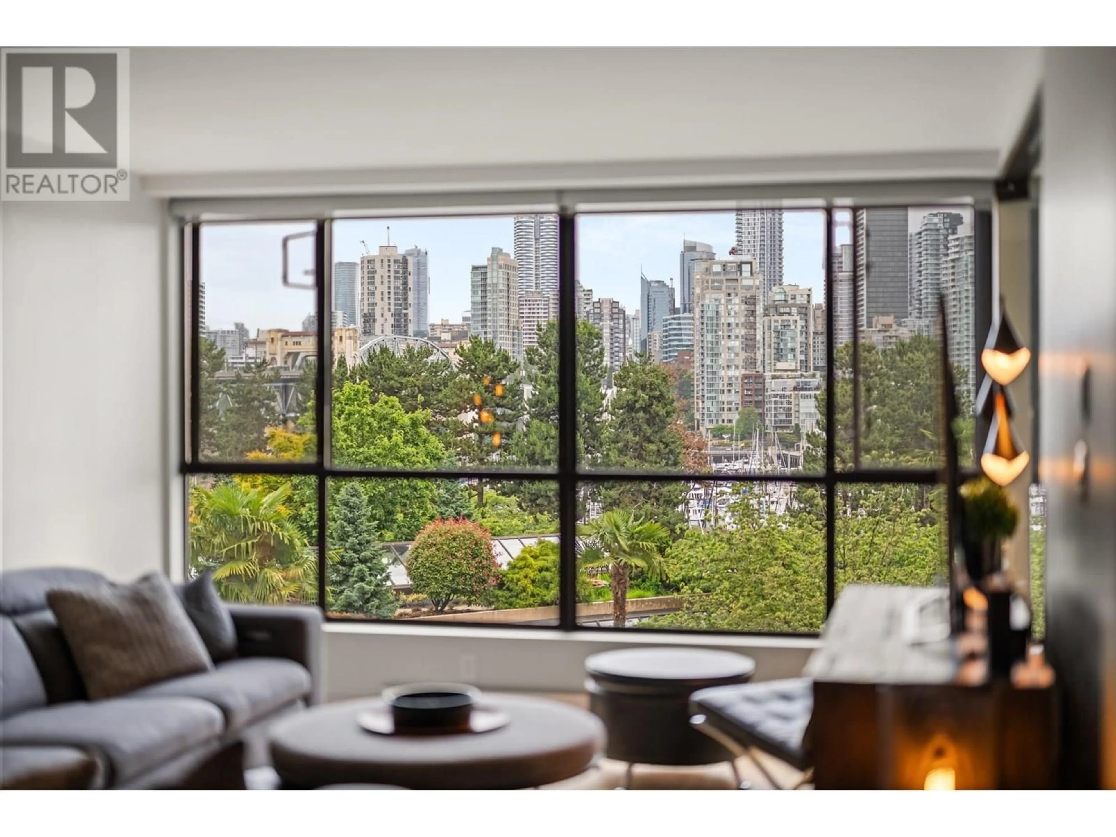 Living room with furniture, unknown for 309 - 1490 PENNYFARTHING DRIVE, Vancouver British Columbia V6J4Z3