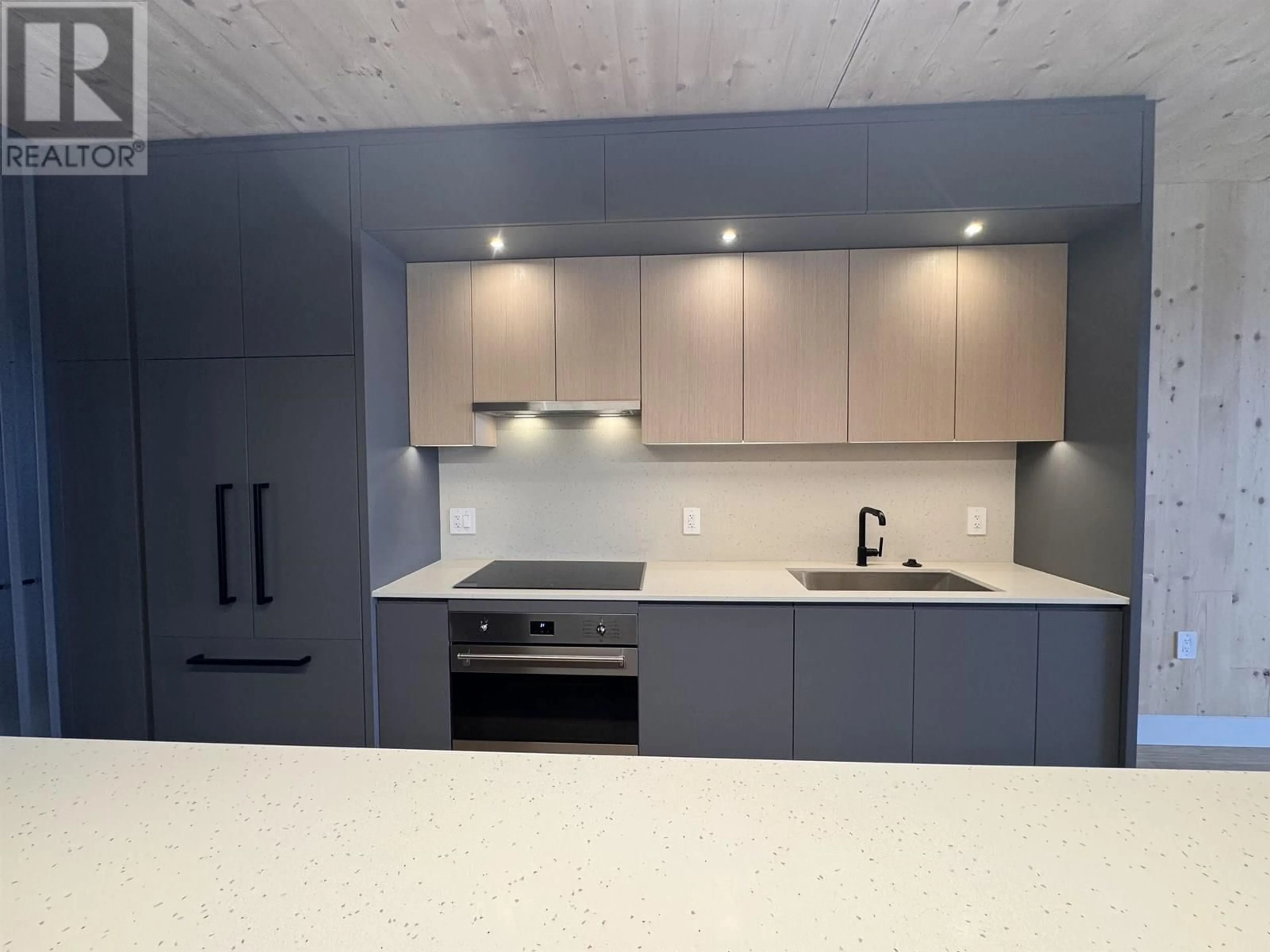 Standard kitchen, unknown for 208 - 310 SALTER STREET, New Westminster British Columbia V3M0N7