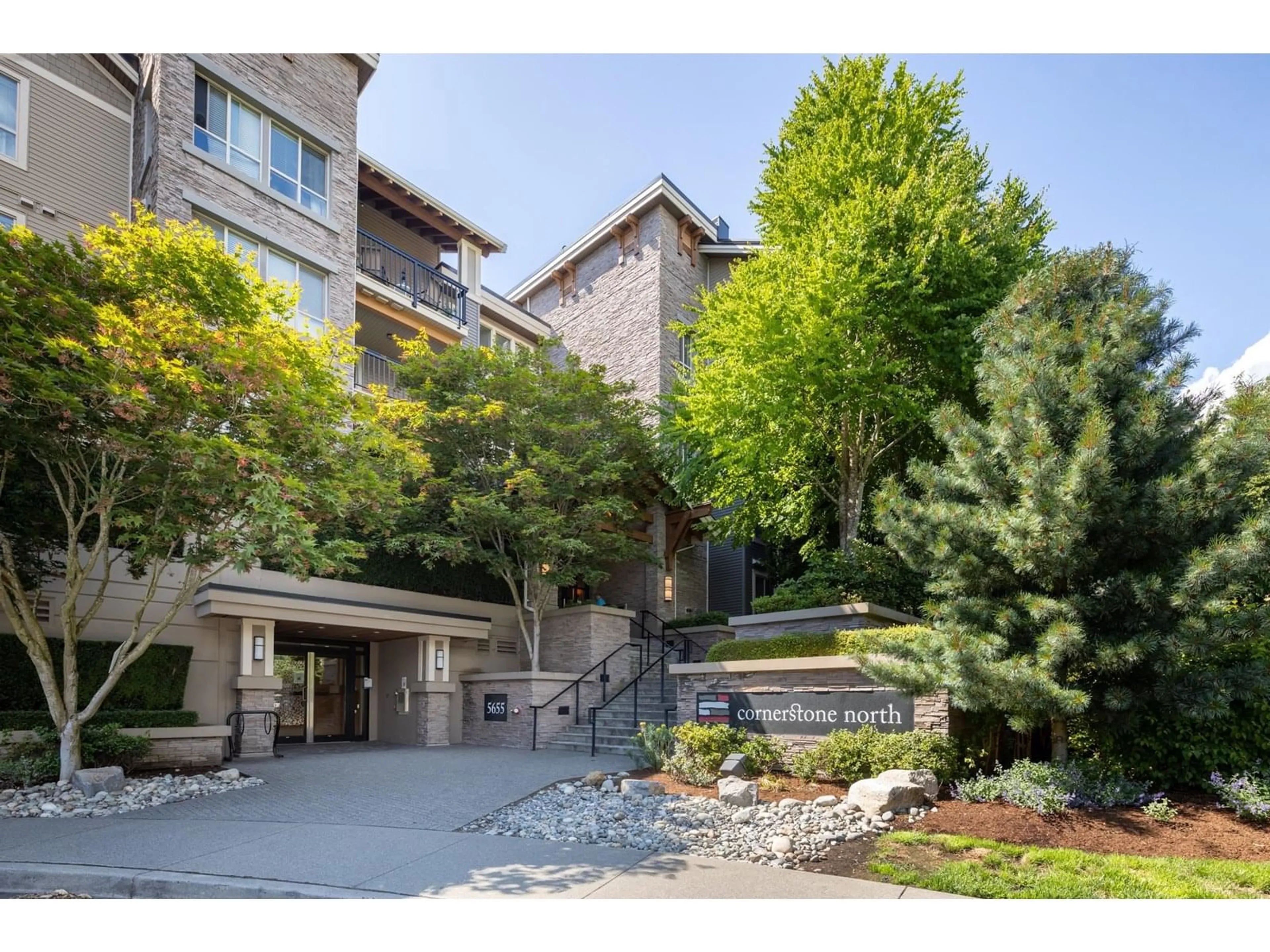 Patio, unknown for 323 - 5655 210A, Langley British Columbia V3A0G4