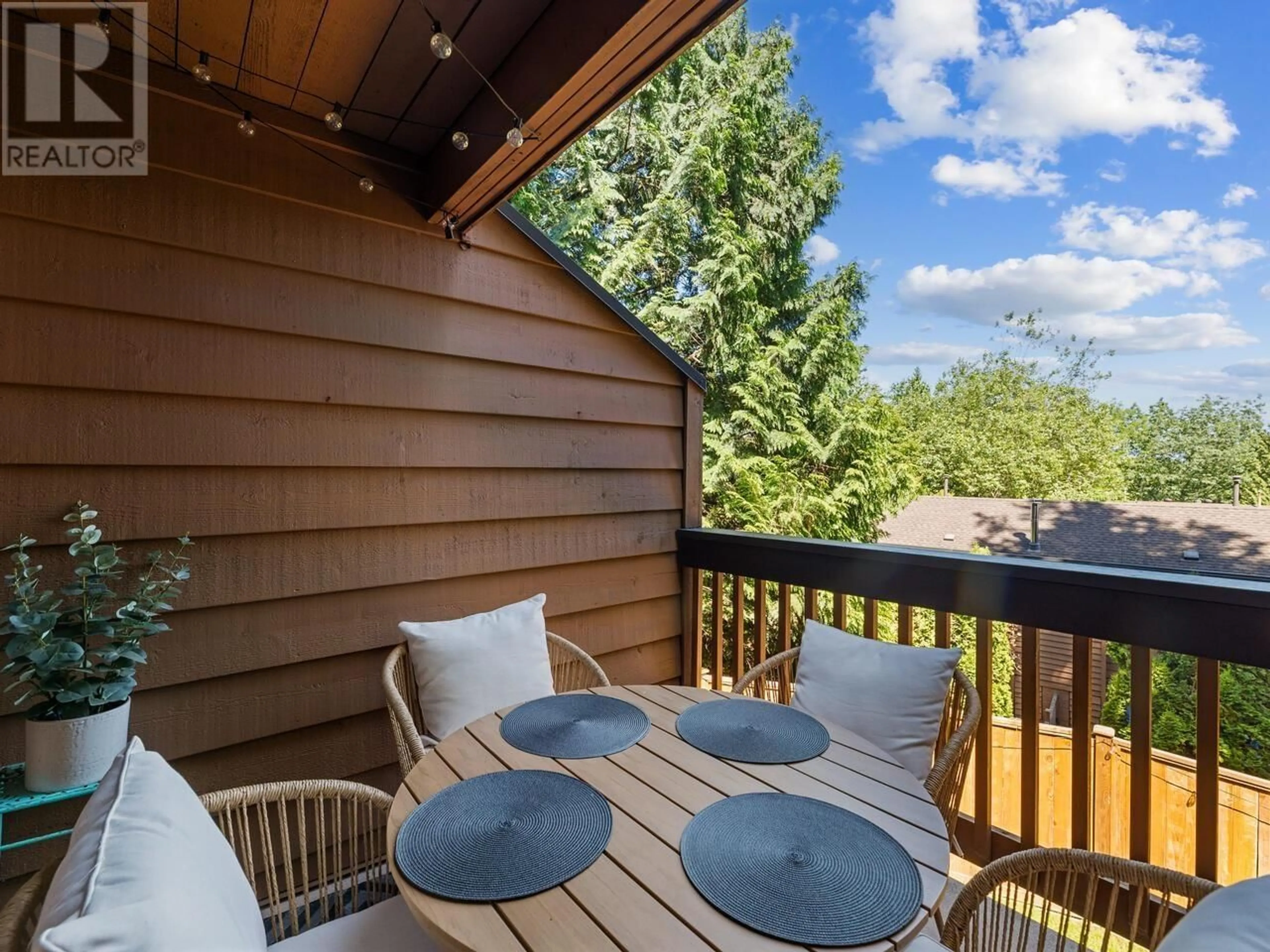 Patio, water/lake/river/ocean view for 236 CARDIFF WAY, Port Moody British Columbia V3H3X8