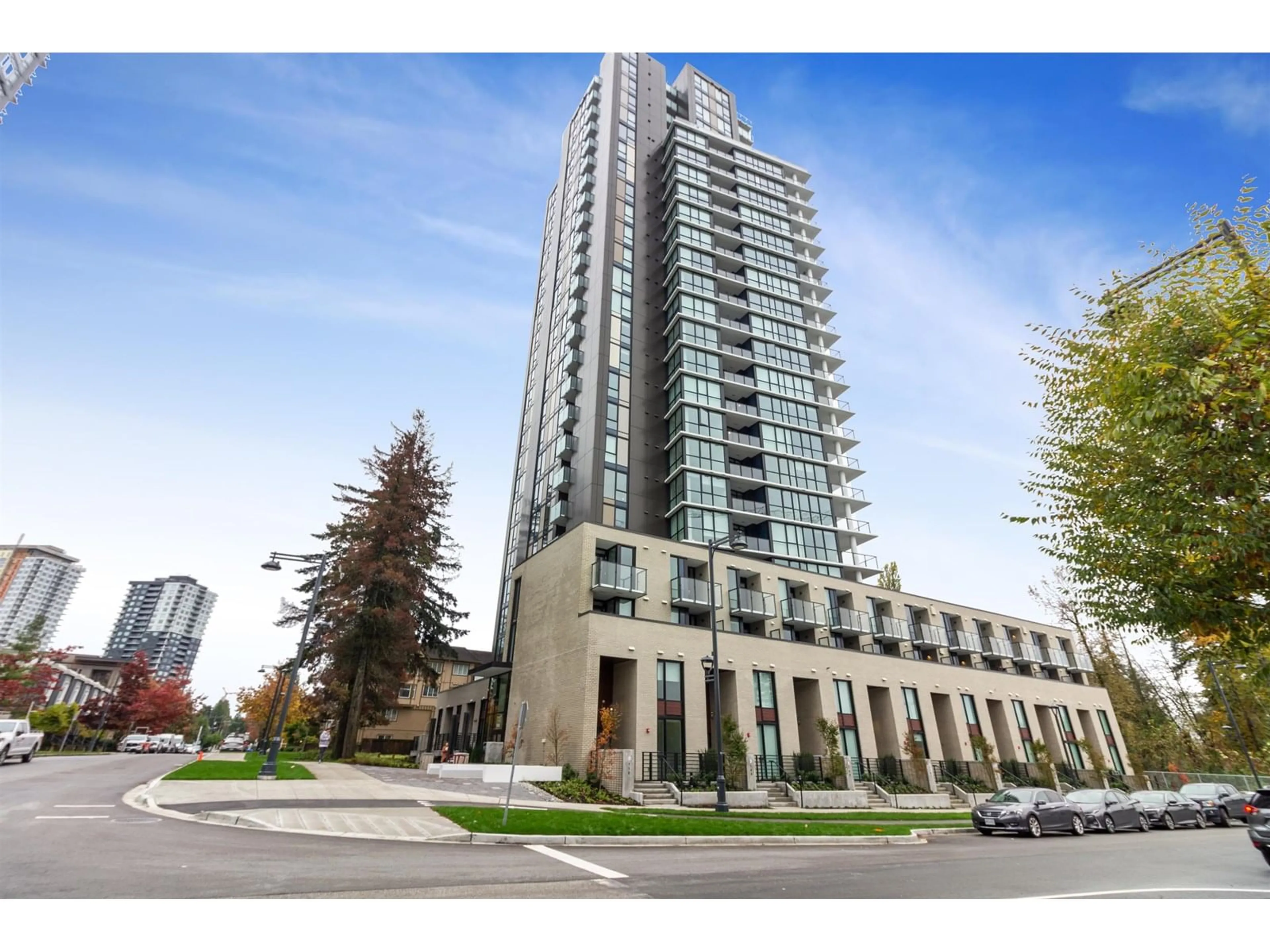 Unknown for 2502 - 10333 133, Surrey British Columbia V3R2H4