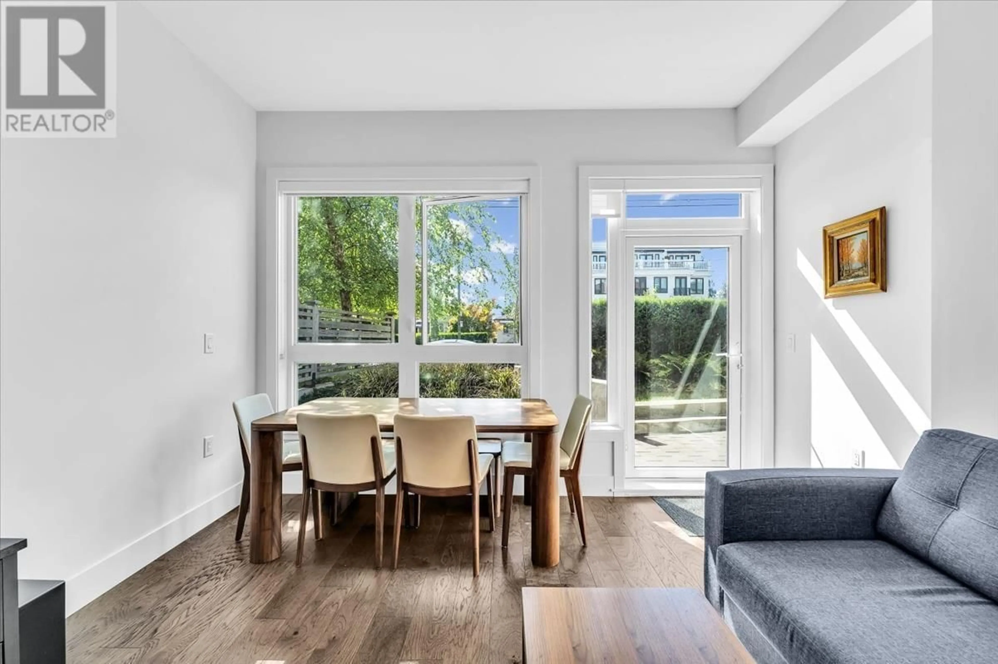 Dining room, unknown for 101 - 7878 GRANVILLE STREET, Vancouver British Columbia V6P4Z2