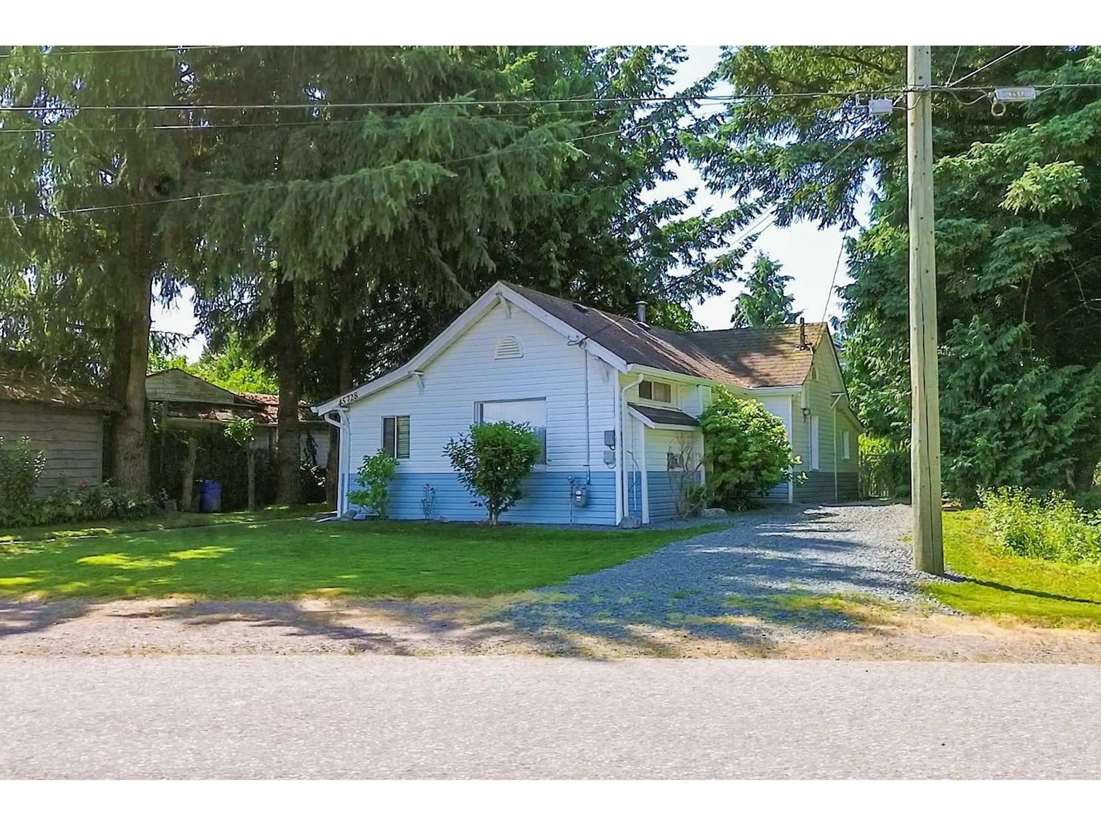 Unknown for 45728 HENDERSON AVENUE, Chilliwack British Columbia V2P2Y3