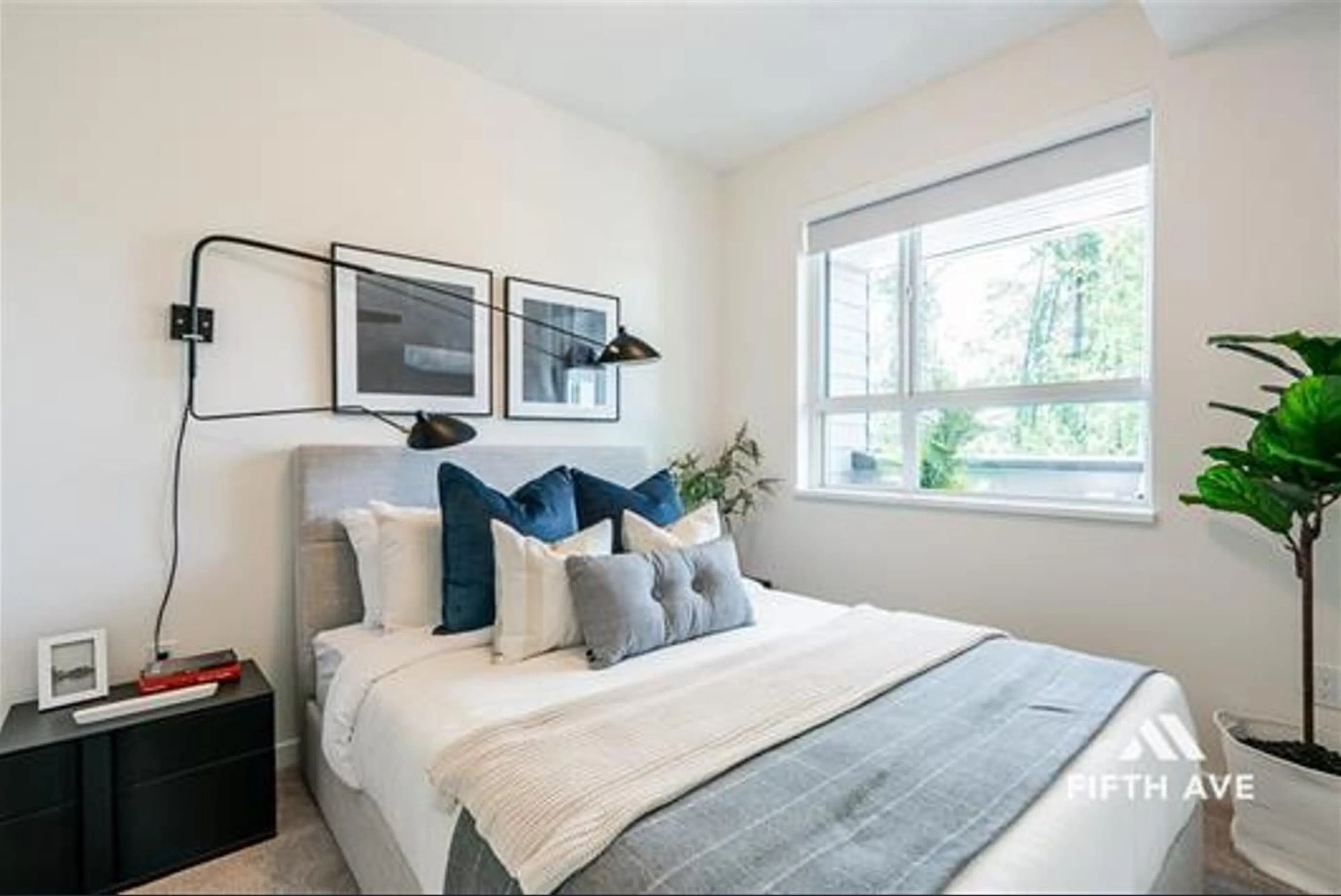 Bedroom with bed, unknown for 516 - 7920 206, Langley British Columbia V2Y3X1