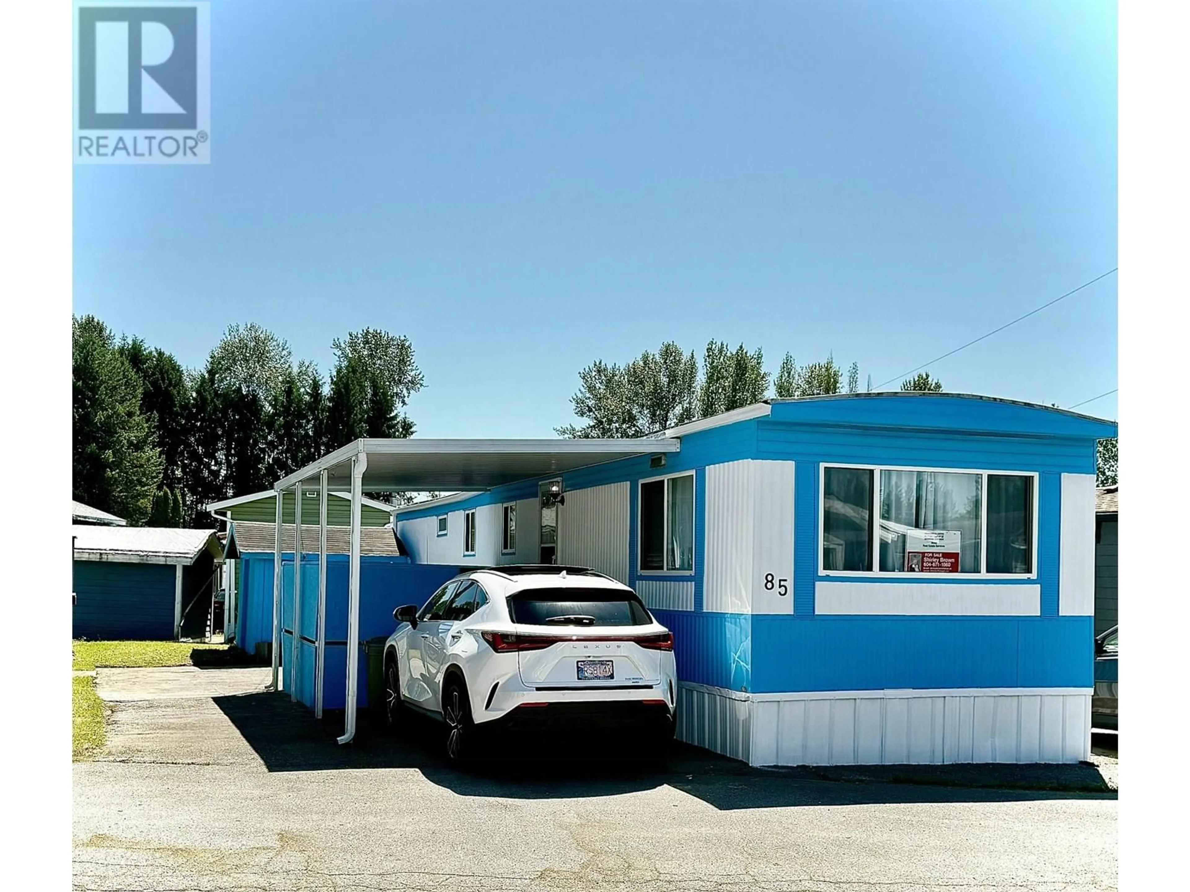 Indoor garage for 85 - 201 CAYER STREET, Coquitlam British Columbia V3K5A9