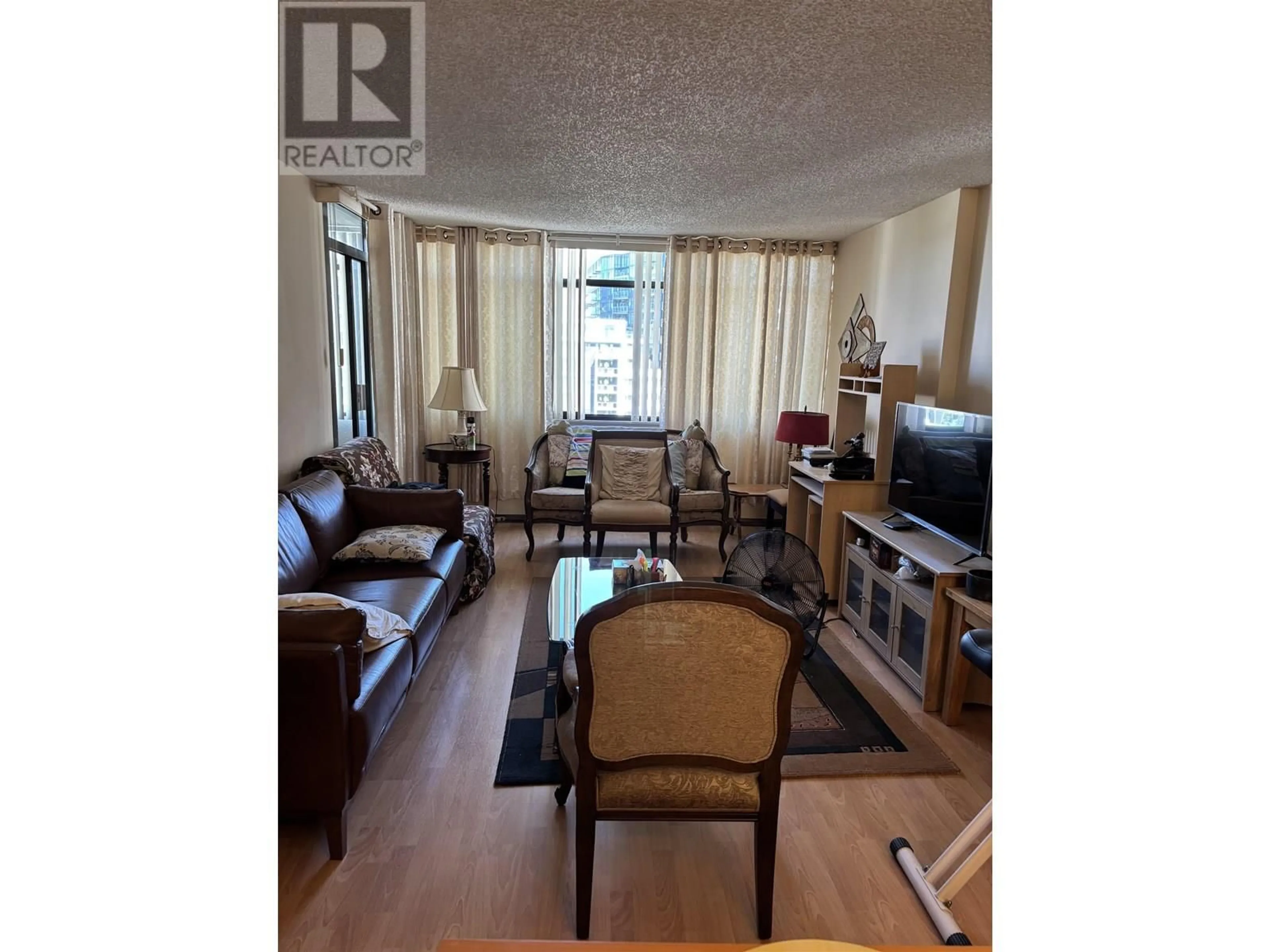 Living room with furniture, unknown for 1001 - 6611 MINORU BOULEVARD, Richmond British Columbia V6Y1Y9