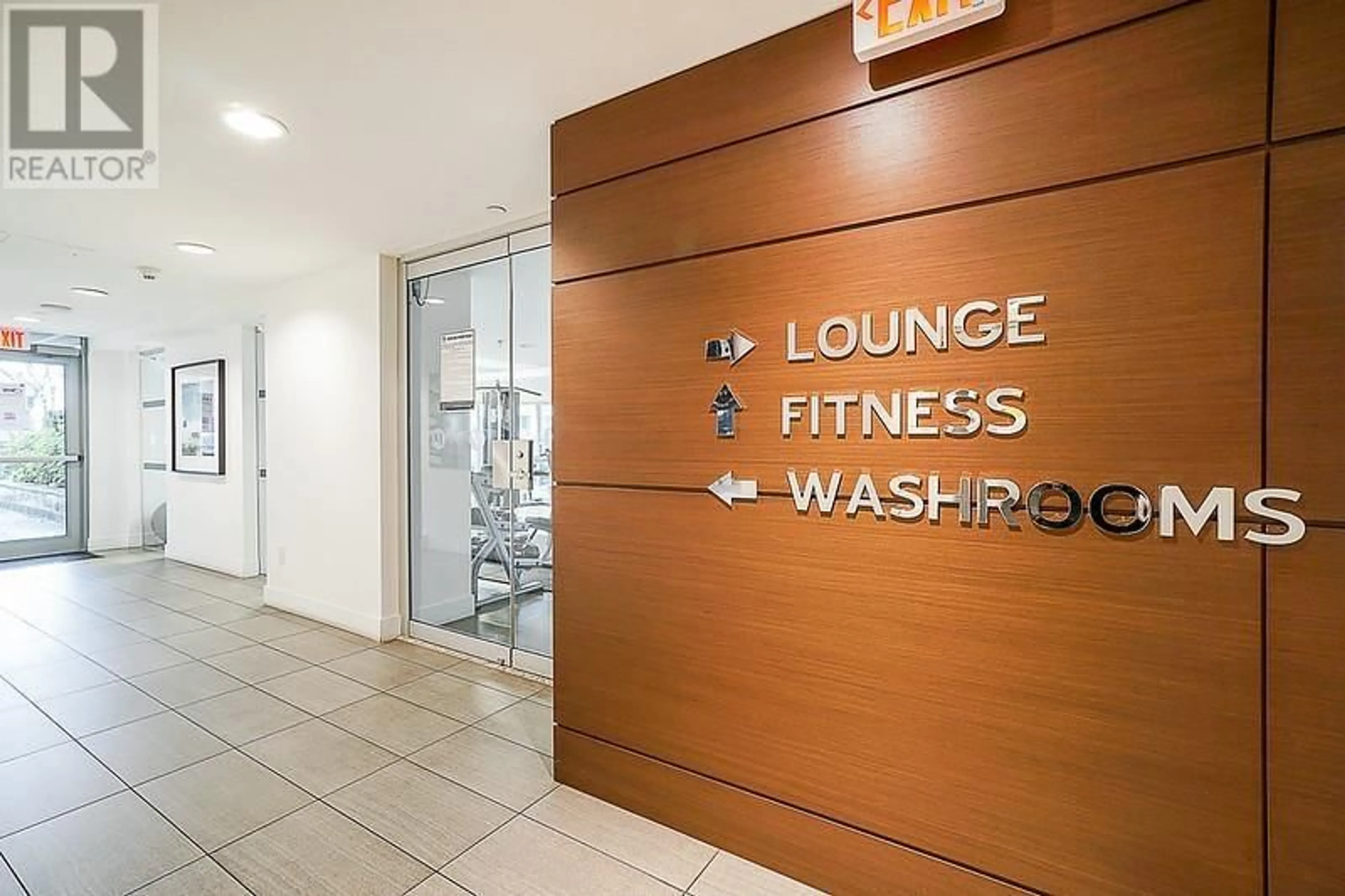 Gym or fitness room for 2605 - 3008 GLEN DRIVE, Coquitlam British Columbia V3B0J5
