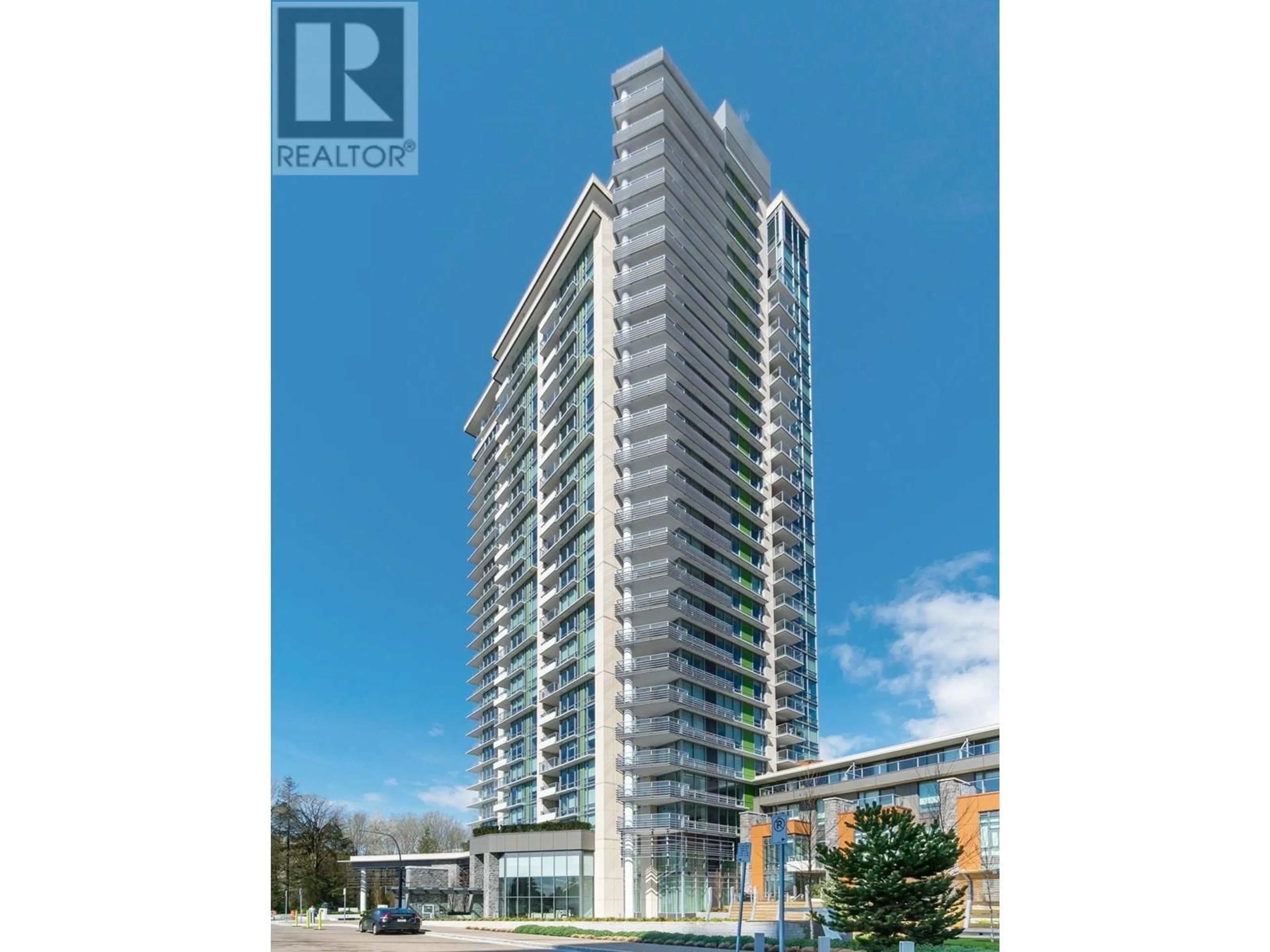 Indoor foyer for 902 - 680 SEYLYNN CRESCENT, North Vancouver British Columbia V7J0B5