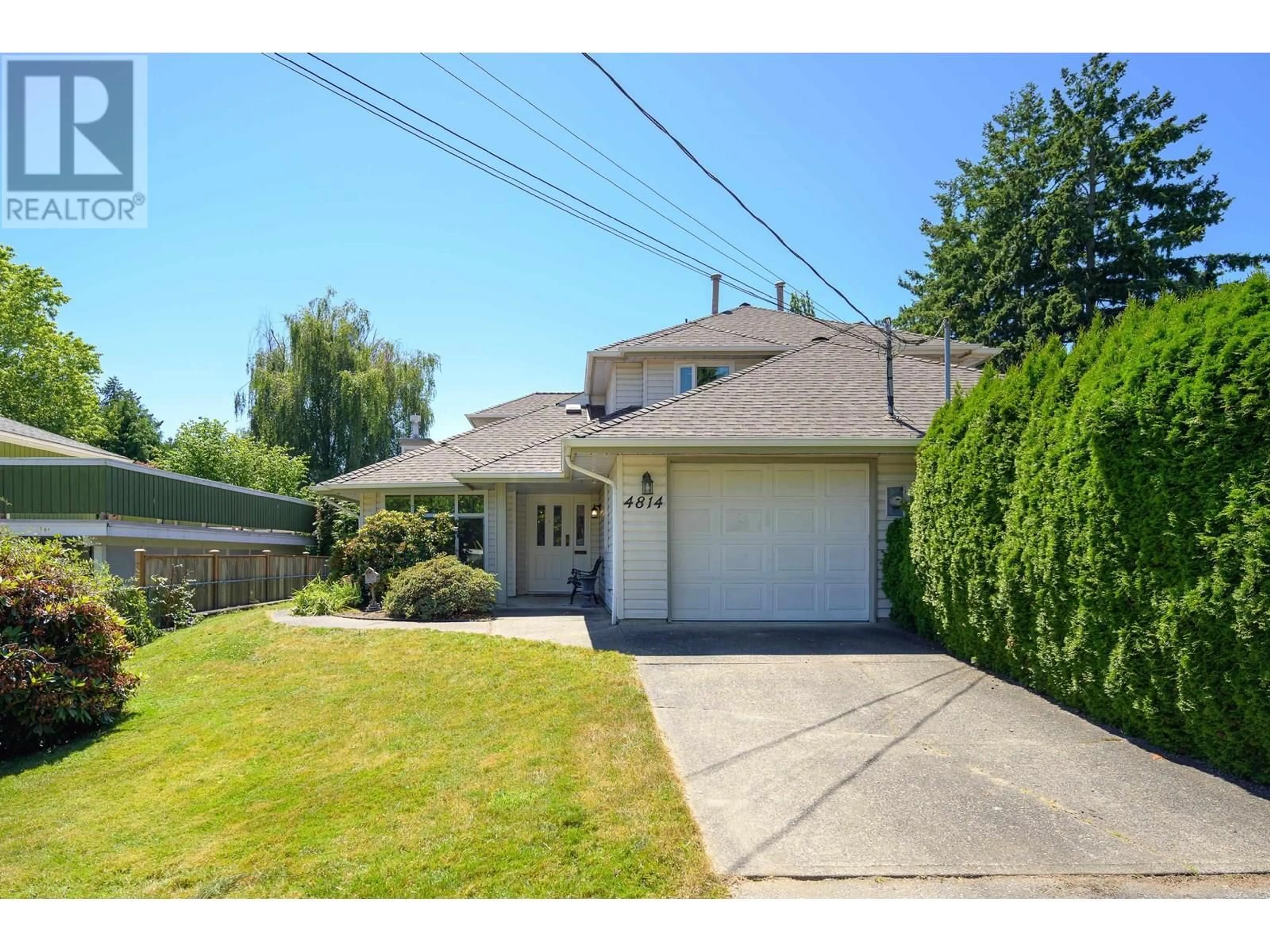 Unknown for 4814 GLENDALE AVENUE, Delta British Columbia V4K1N6