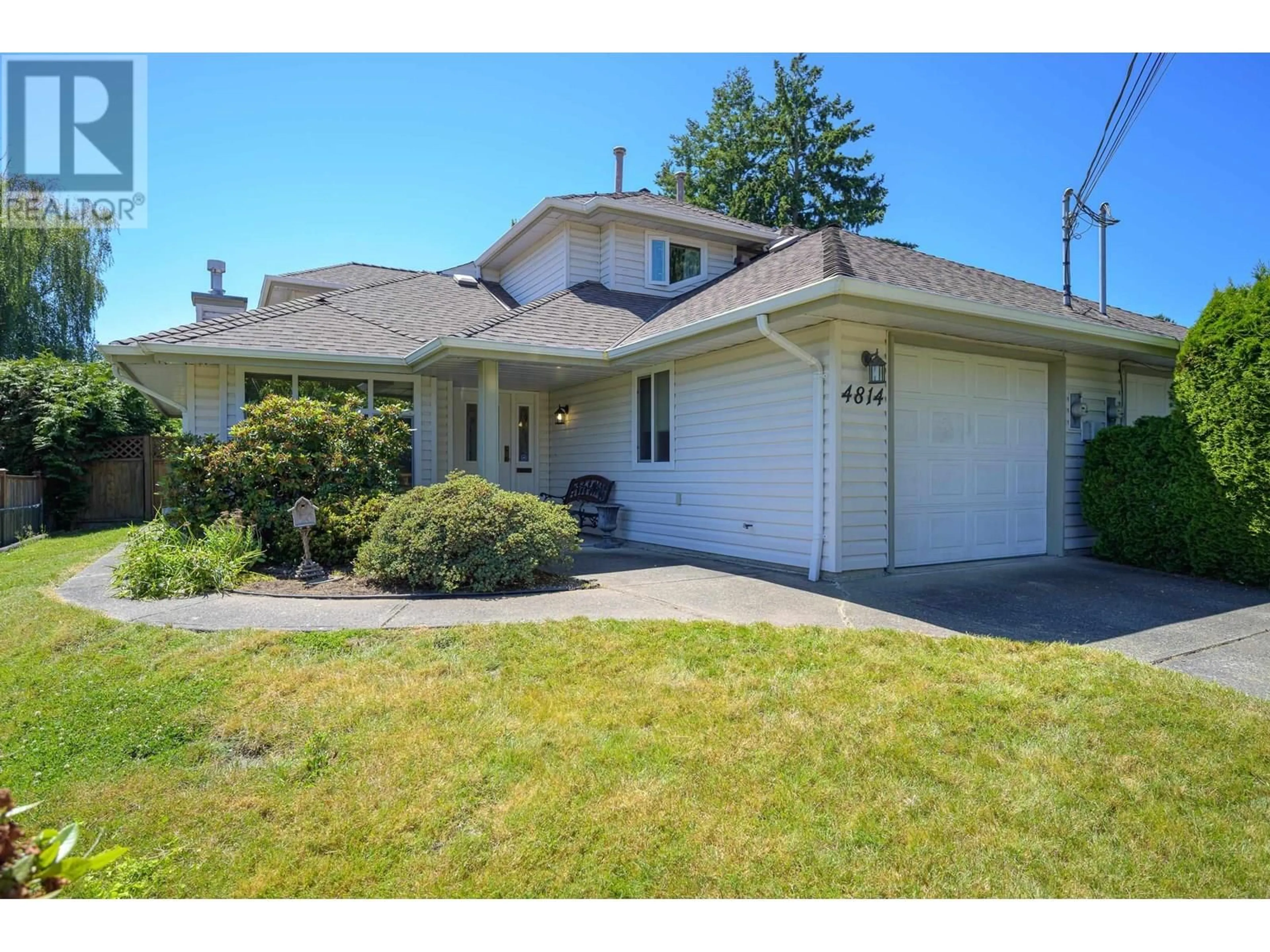 Unknown for 4814 GLENDALE AVENUE, Delta British Columbia V4K1N6