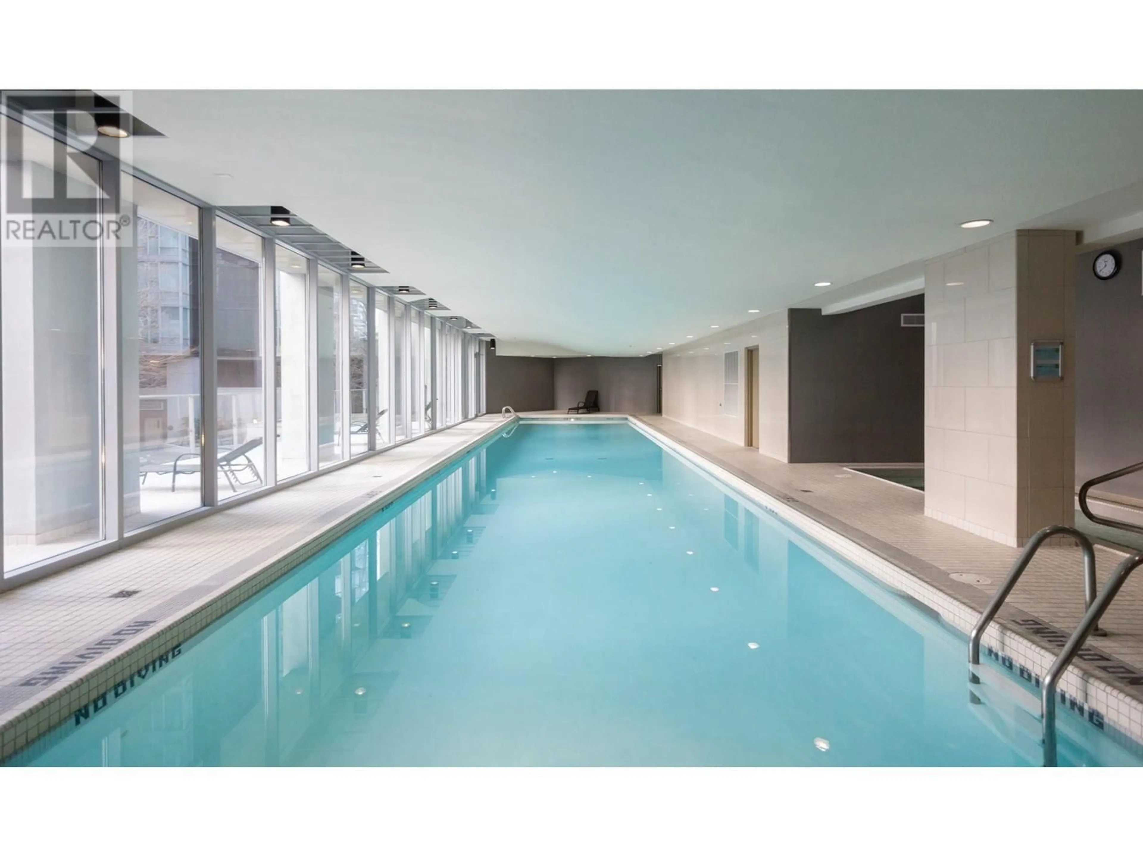 Pool for 607 - 583 BEACH CRESCENT, Vancouver British Columbia V6Z3E6