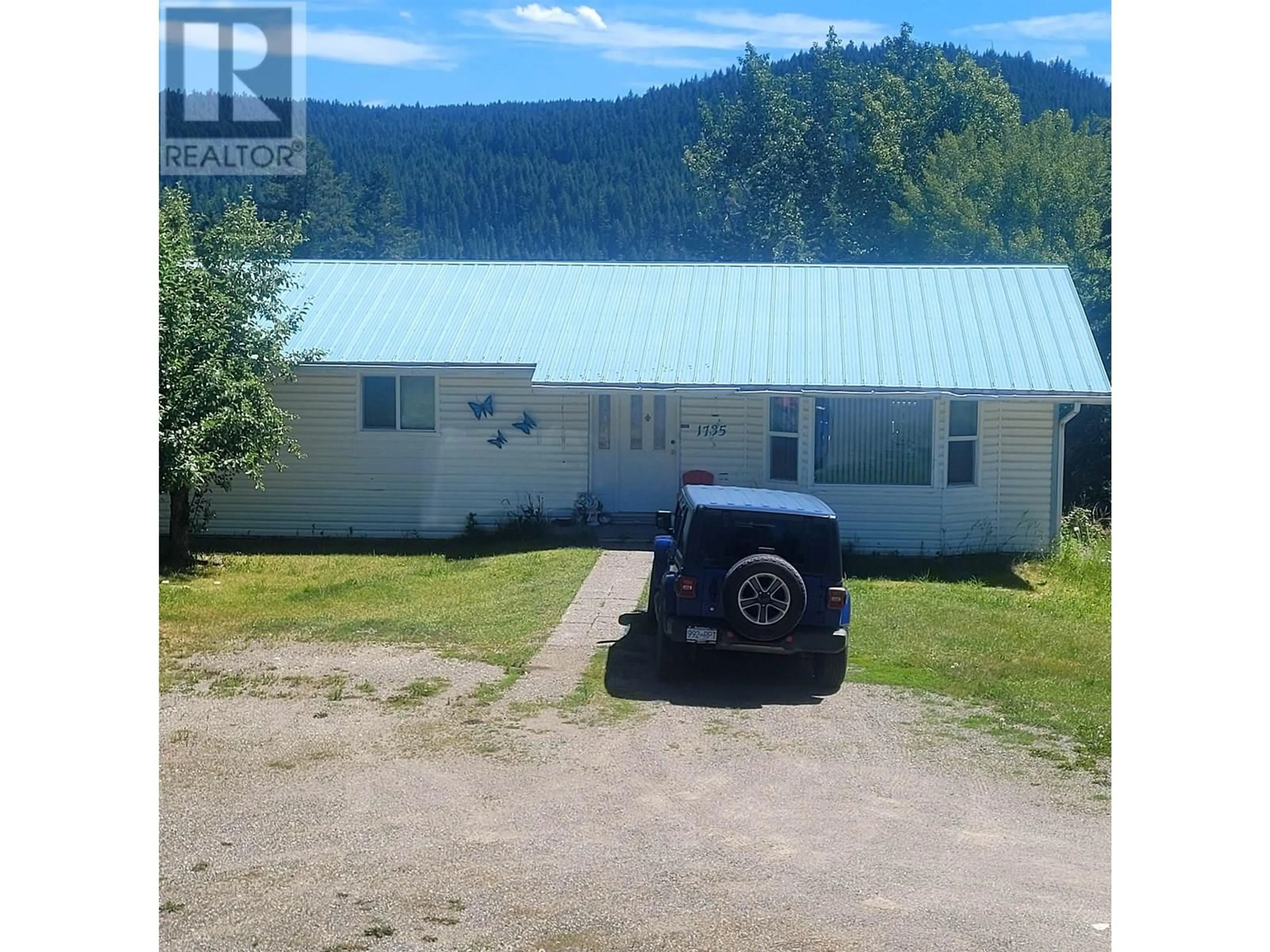 Shed for 1735 168 MILE ROAD, Williams Lake British Columbia V2G5C6