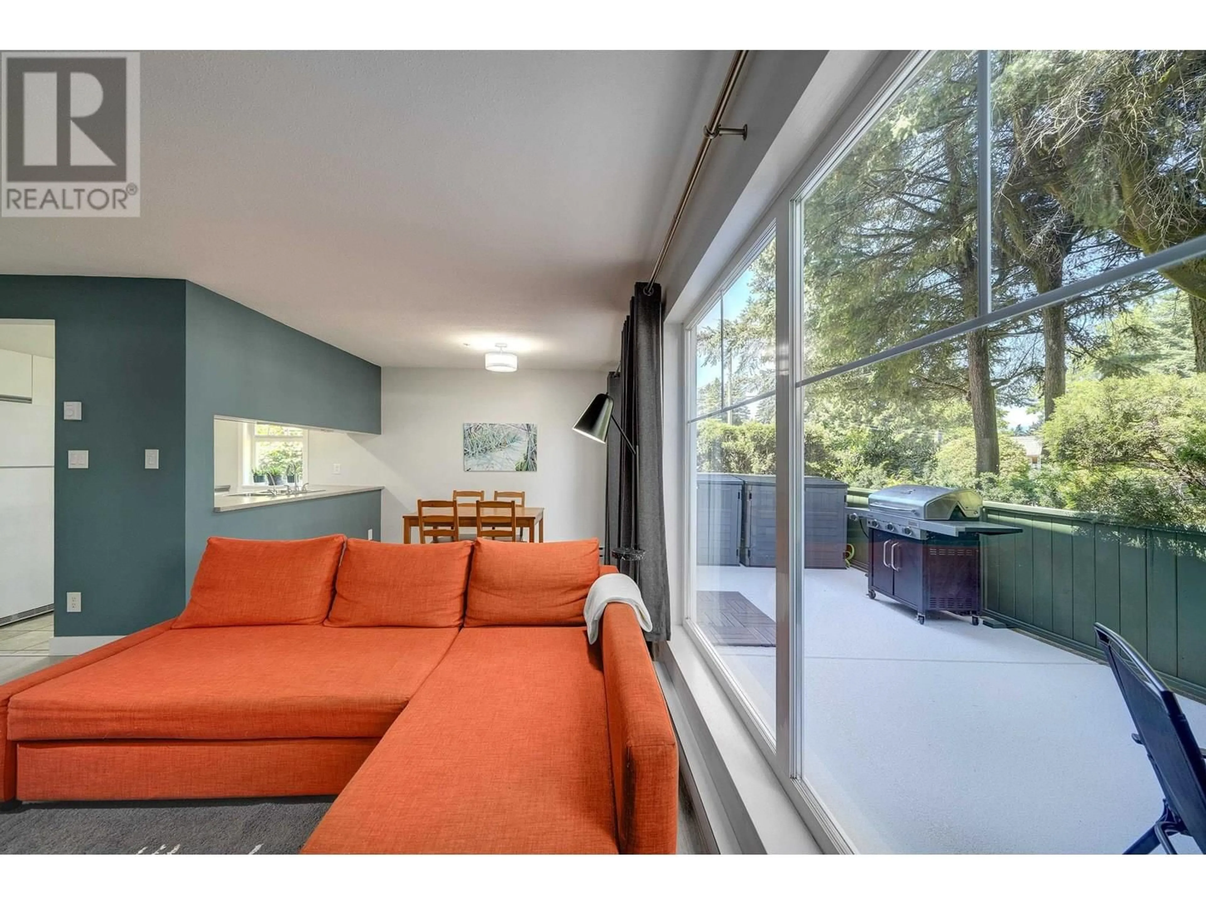 Balcony in the apartment, unknown for 1 - 2120 CENTRAL AVENUE, Port Coquitlam British Columbia V3C1V5