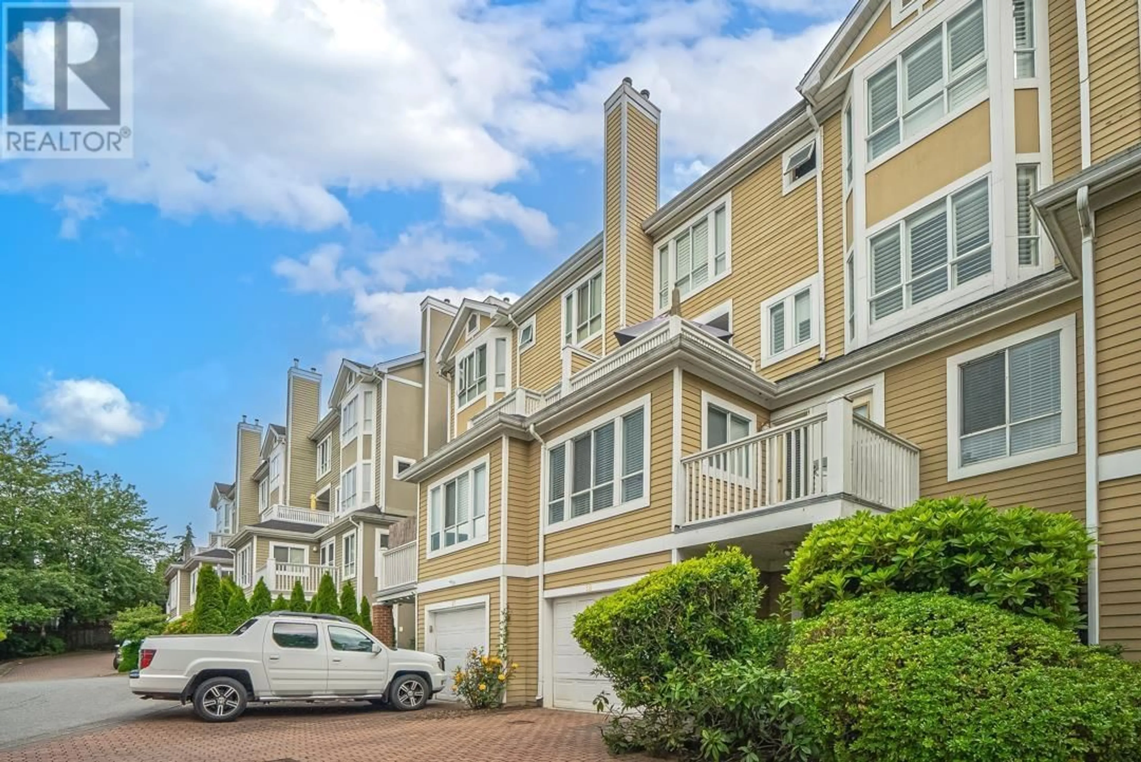 Unknown for 18 - 2658 MORNINGSTAR CRESCENT, Vancouver British Columbia V5S4P4