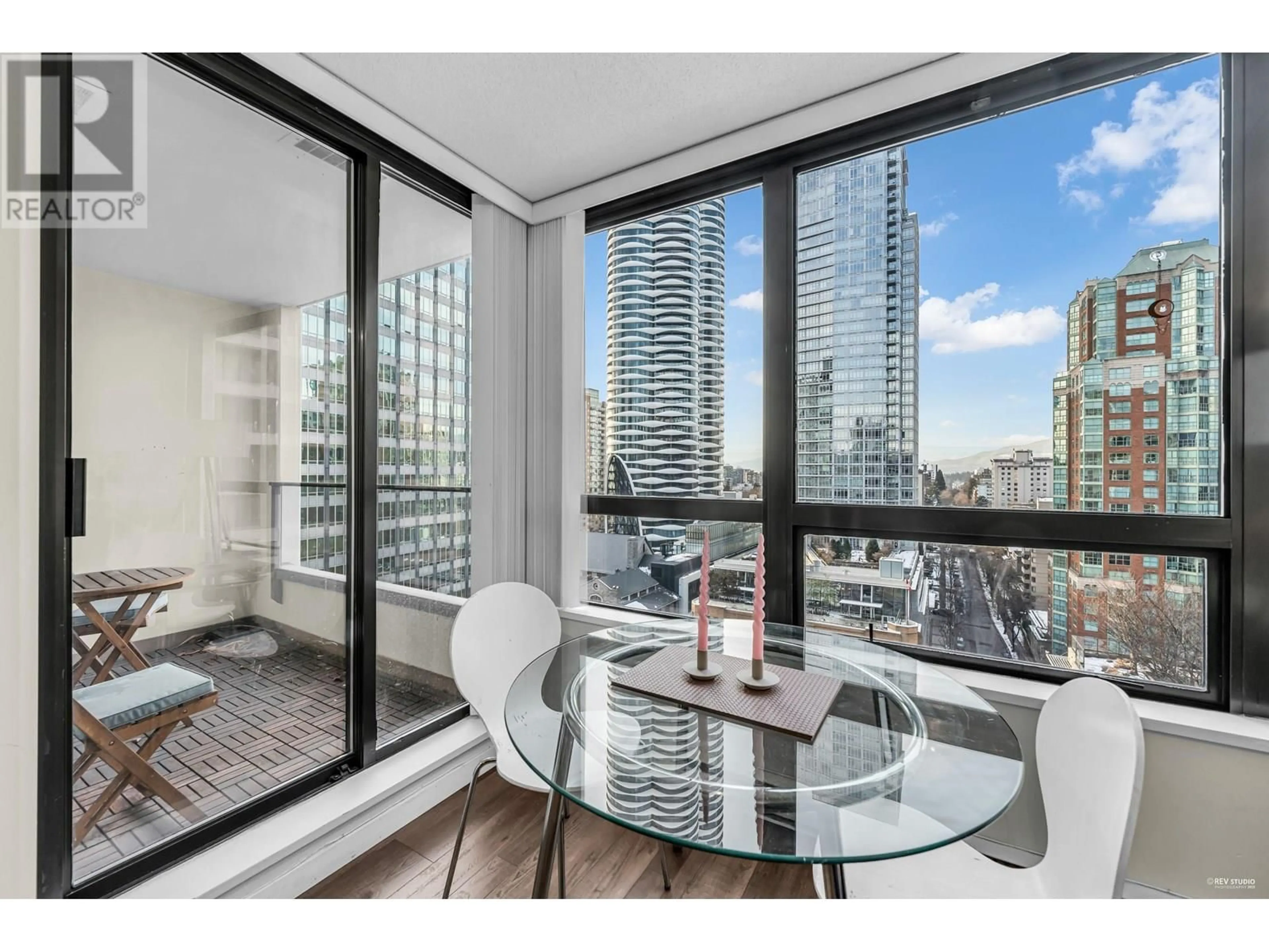 Unknown for 1609 - 938 SMITHE STREET, Vancouver British Columbia V6Z3H8