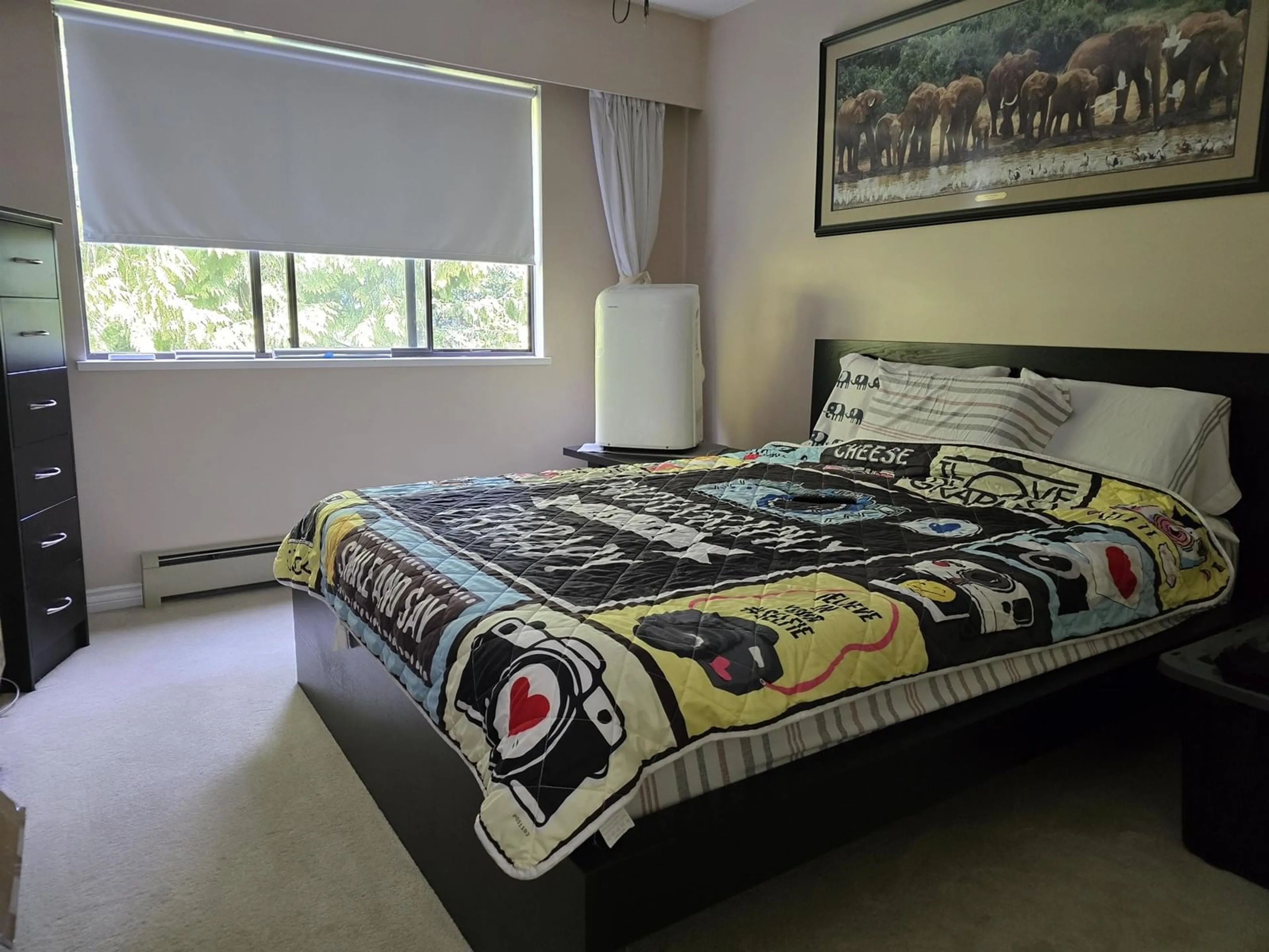 Bedroom with bed, unknown for 234 - 2279 MCCALLUM, Abbotsford British Columbia V2S3N7