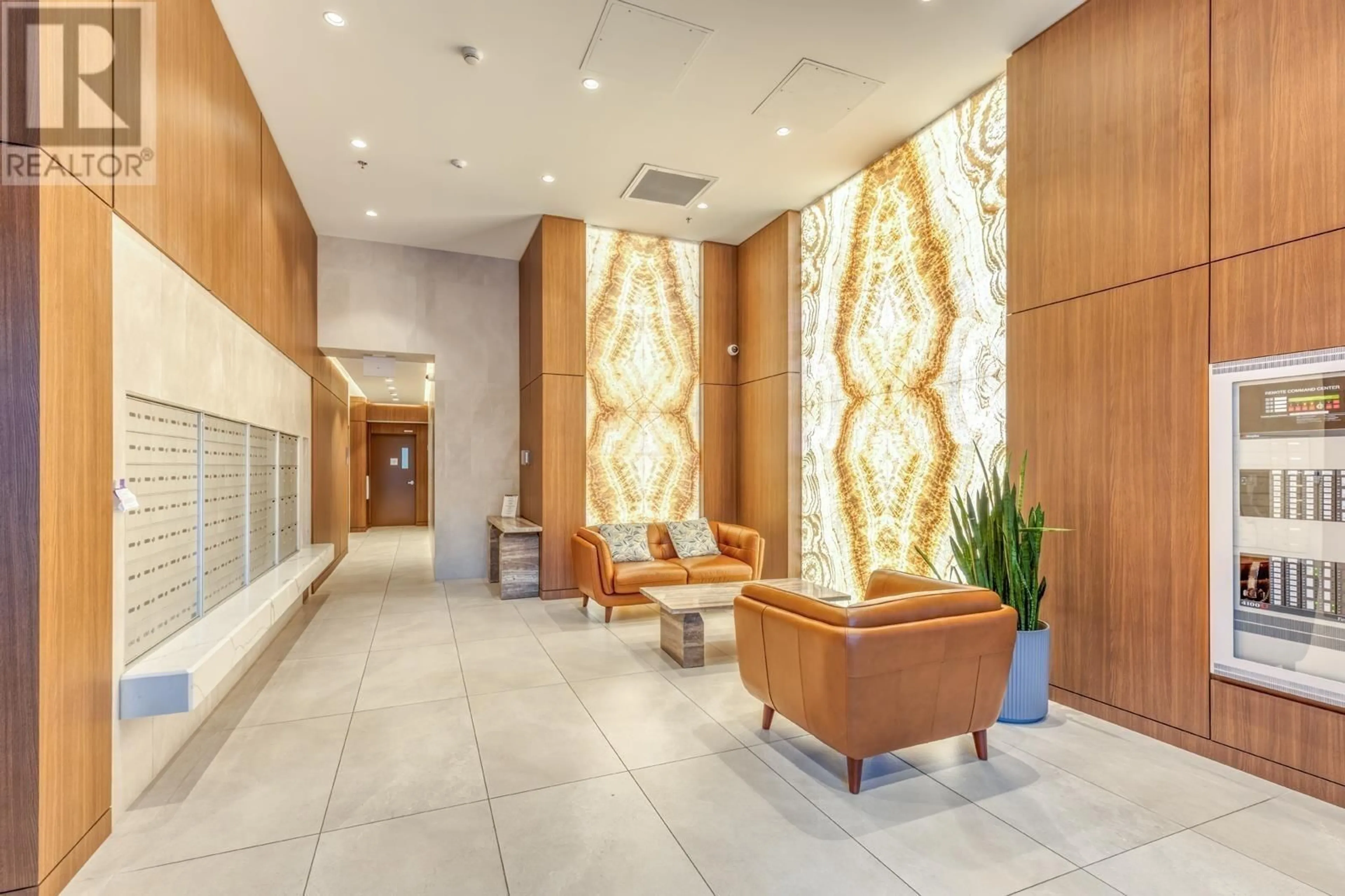 Lobby for 1106 - 6633 BUSWELL STREET, Richmond British Columbia V6Y0M3