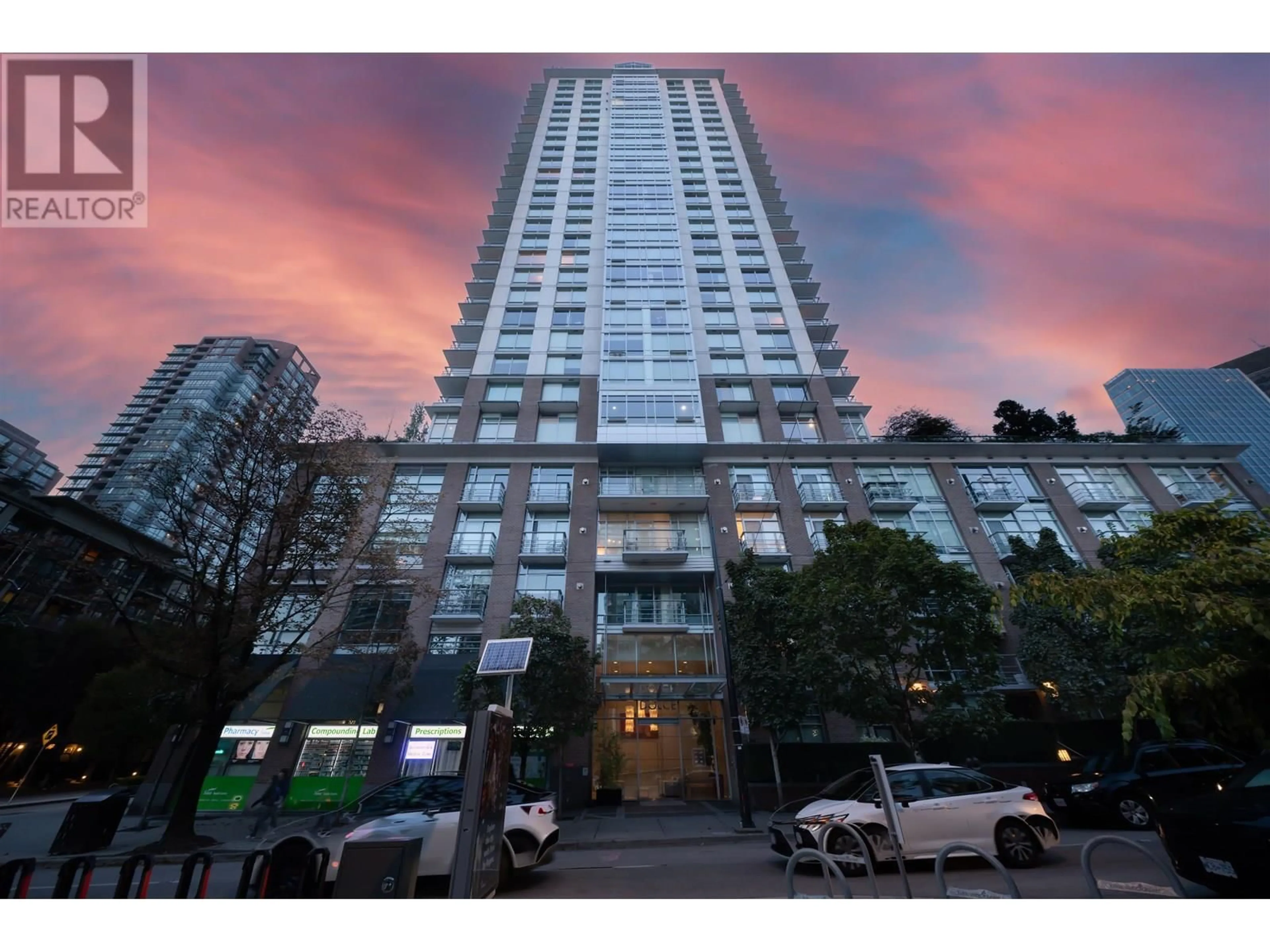 Unknown for 1905 - 535 SMITHE STREET, Vancouver British Columbia V6B0H2