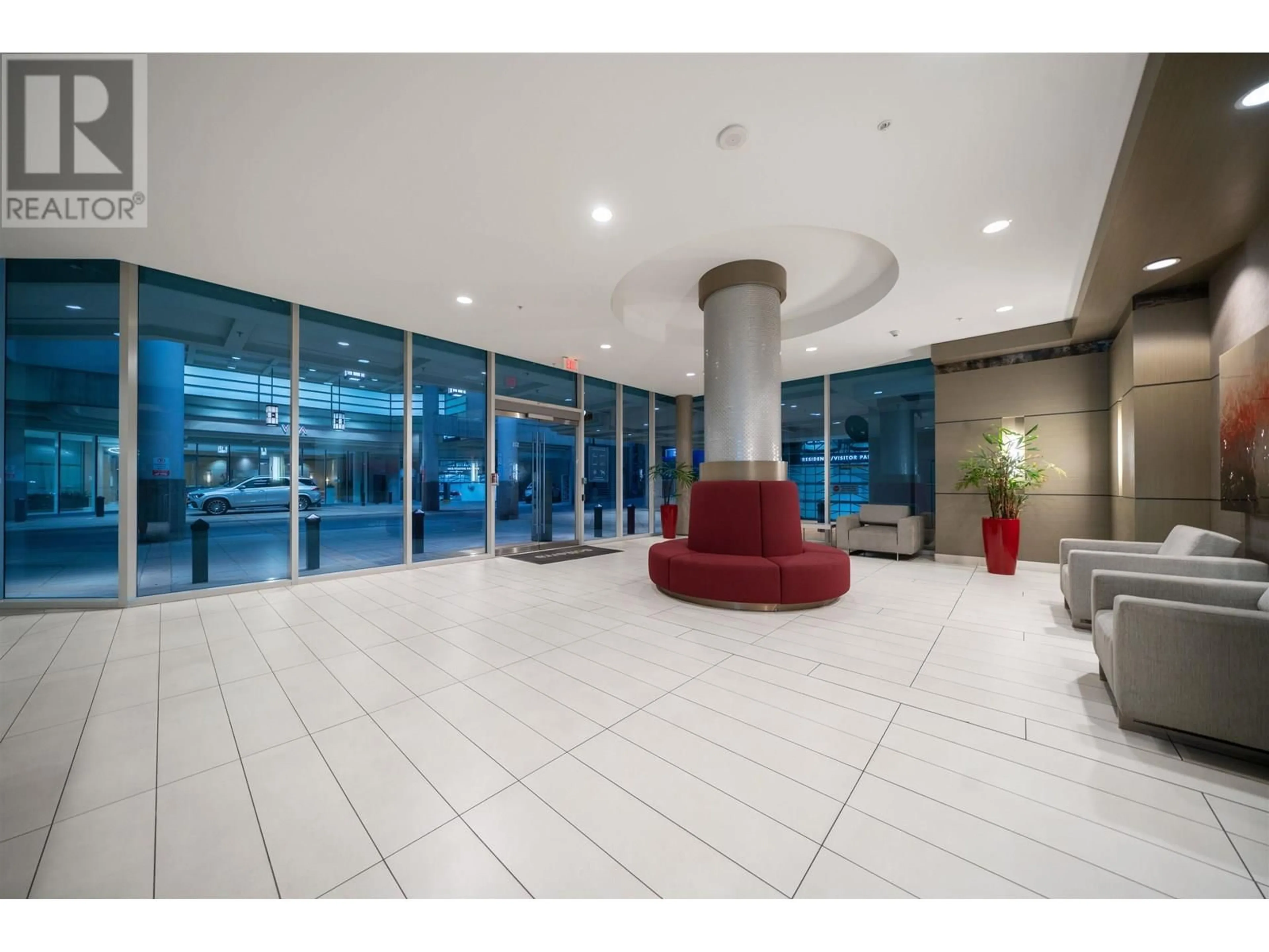 Lobby for 1905 - 535 SMITHE STREET, Vancouver British Columbia V6B0H2