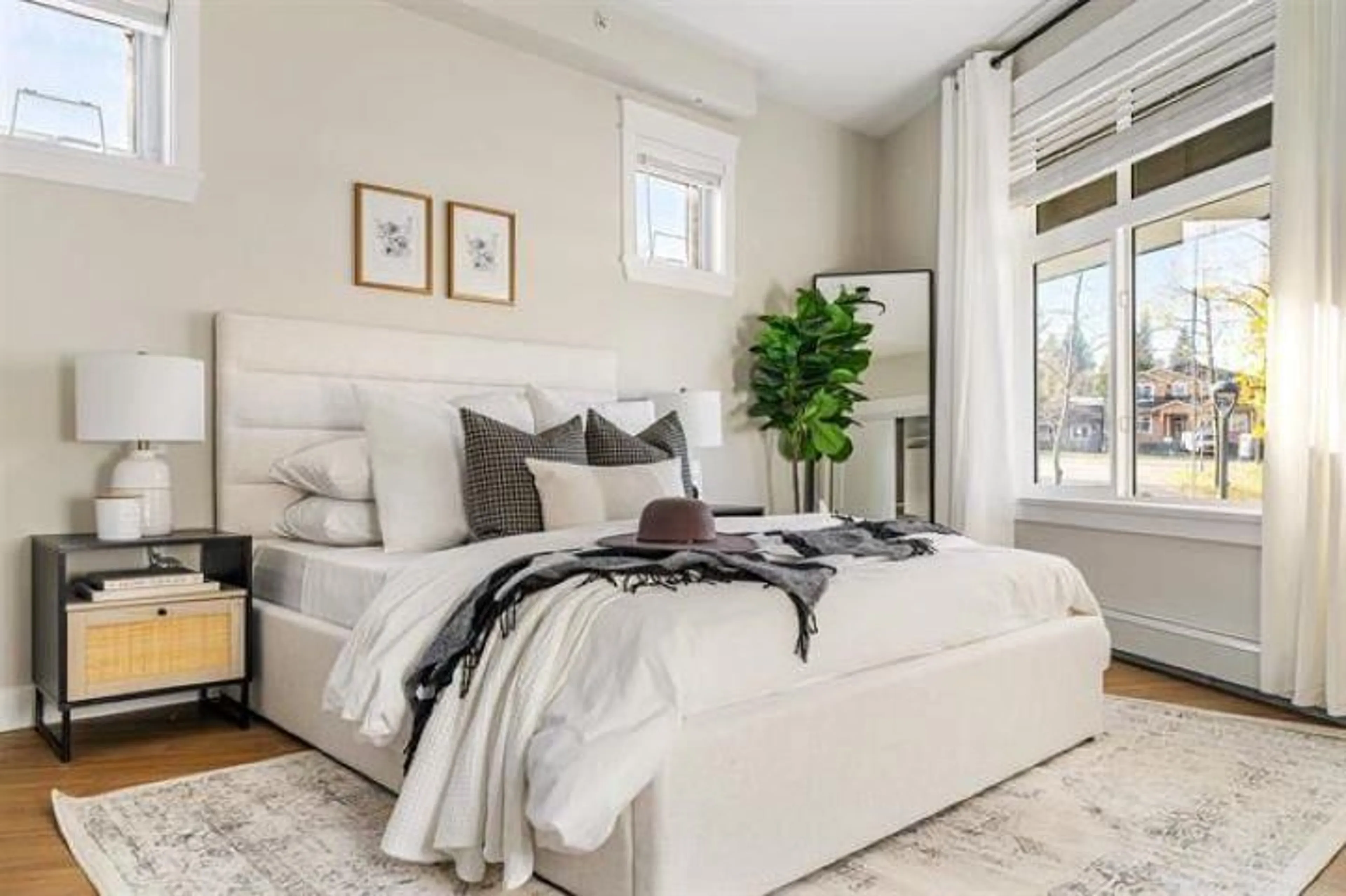 Bedroom with bed, unknown for A419 - 8233 208B, Langley British Columbia V0V0V0