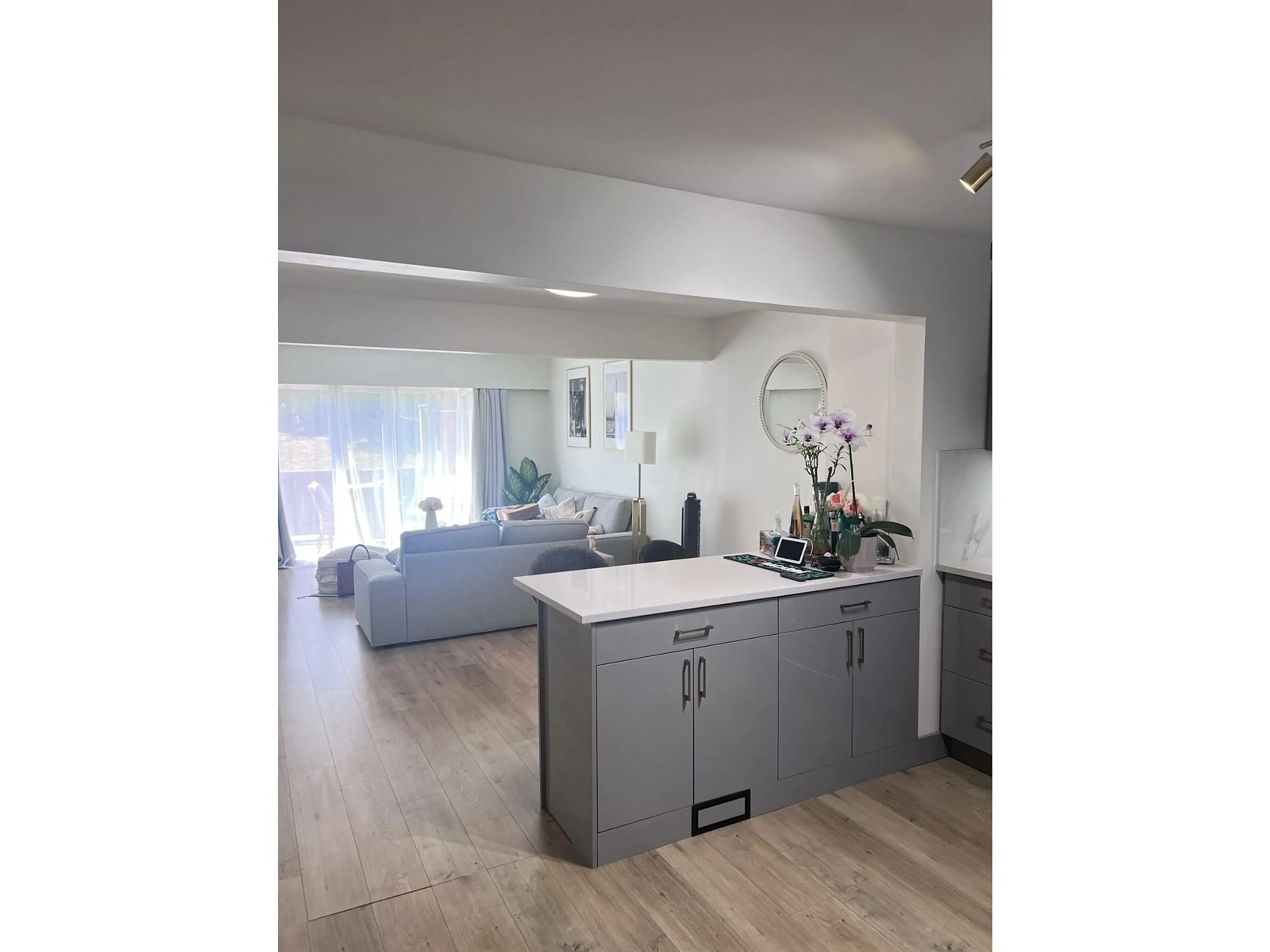 Open concept kitchen, unknown for 10 - 10736 GUILDFORD, Surrey British Columbia V3R1W6