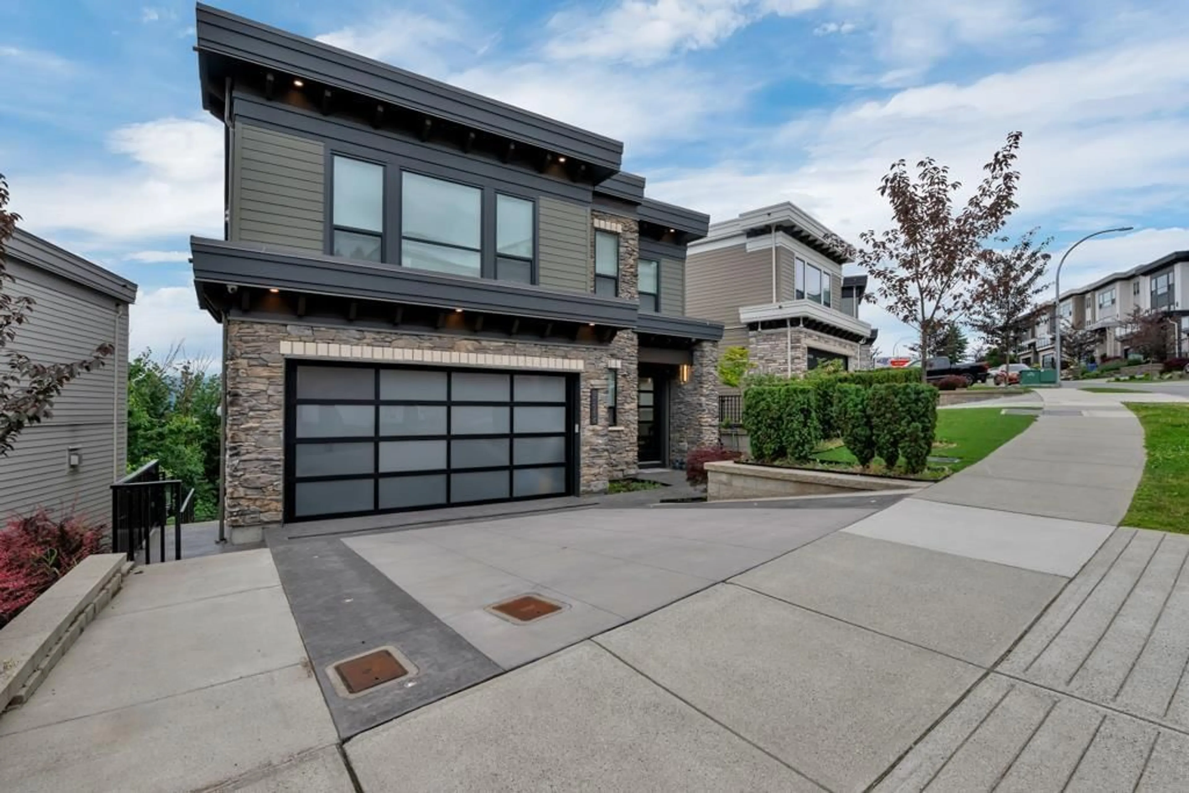 Home with brick exterior material, street for 35904 TIMBERLANE, Abbotsford British Columbia V3G1G3