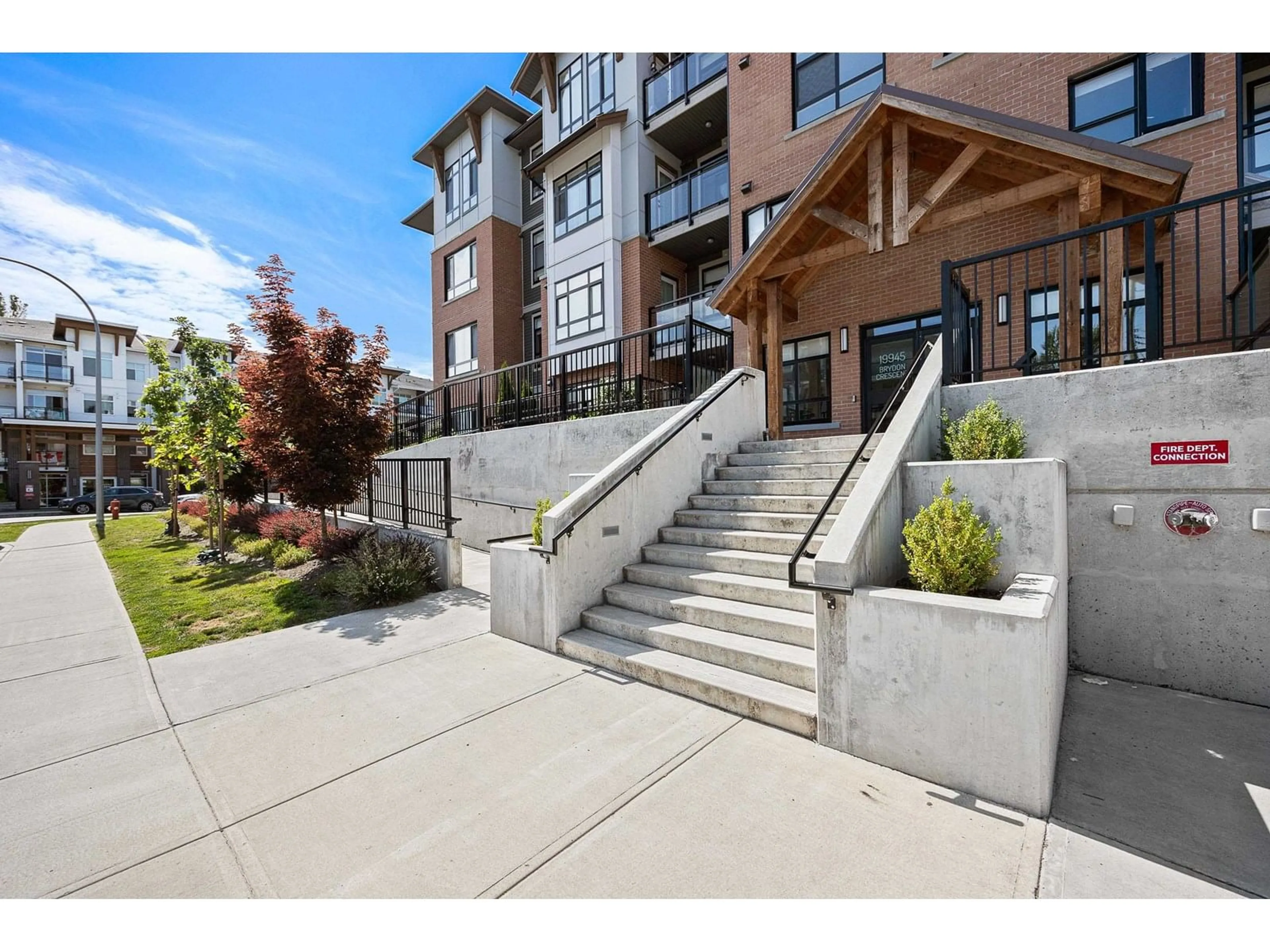 Unknown for 307 - 19945 BRYDON, Langley British Columbia V3A0P4