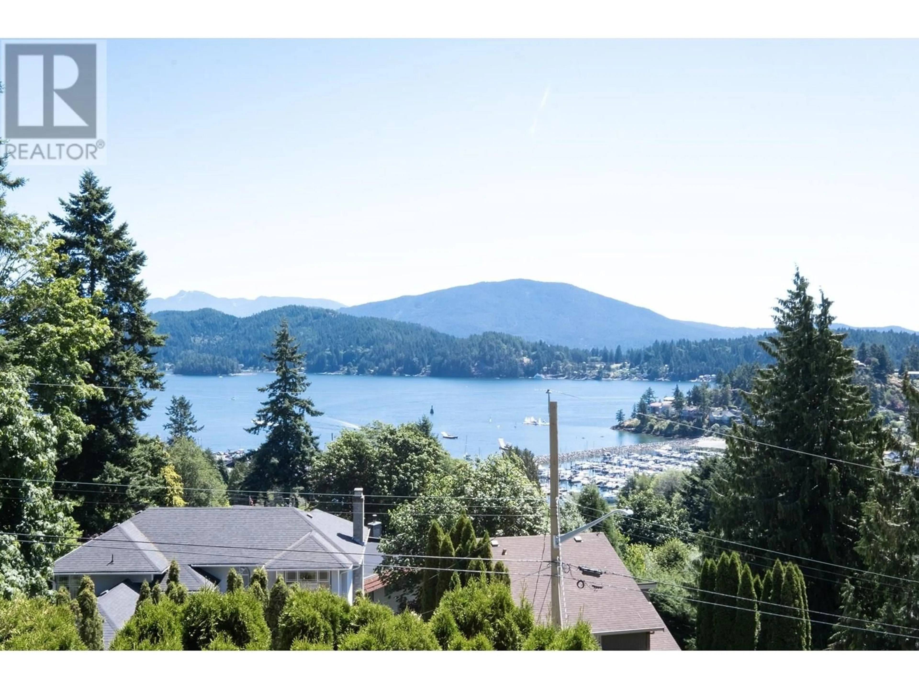 A pic from outside/outdoor area/front of a property/back of a property/a pic from drone, water/lake/river/ocean view for 485 ABBS ROAD, Gibsons British Columbia V0N1V0