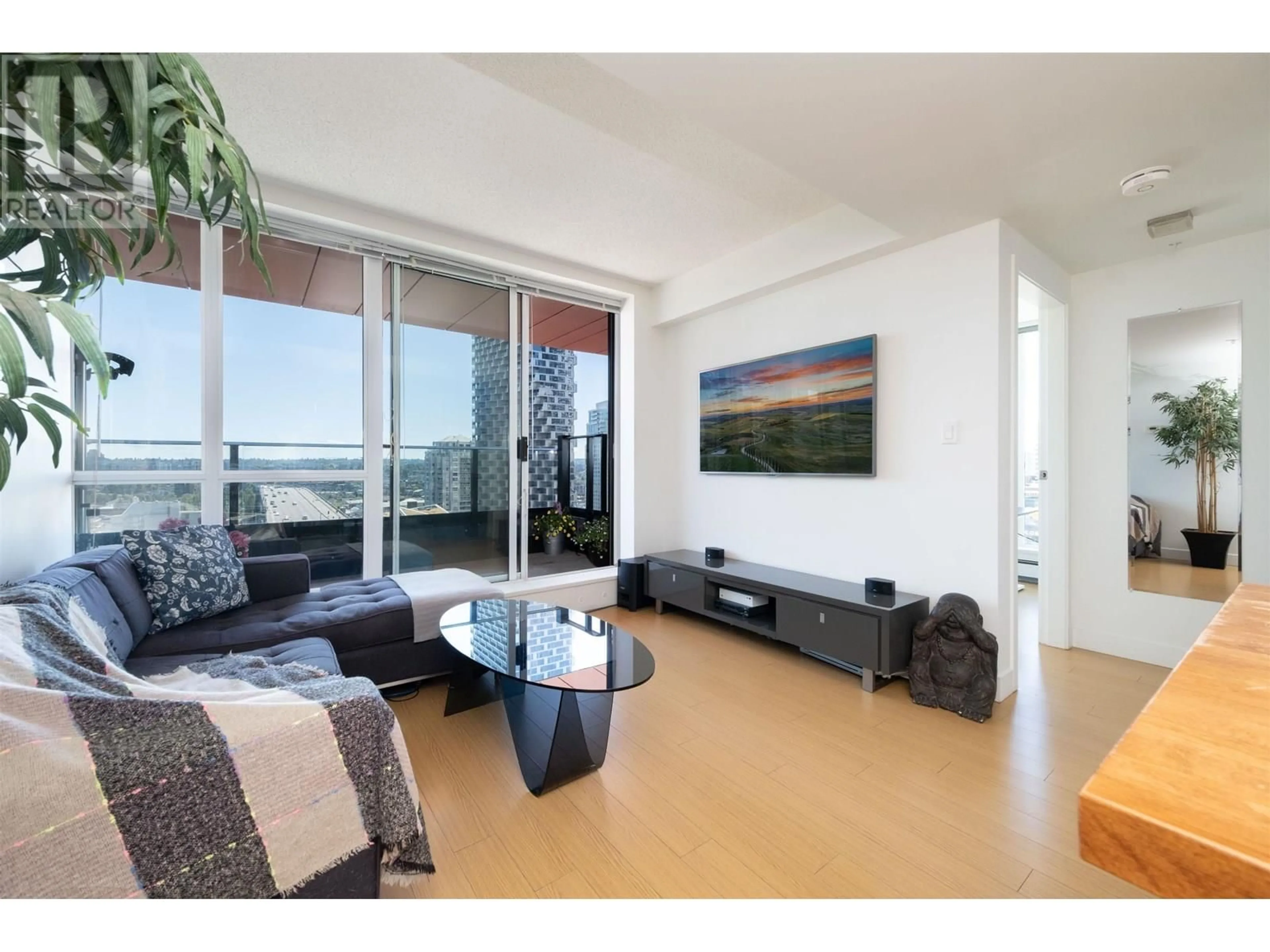 Living room with furniture, unknown for 1512 - 1325 ROLSTON STREET, Vancouver British Columbia V6B0M2